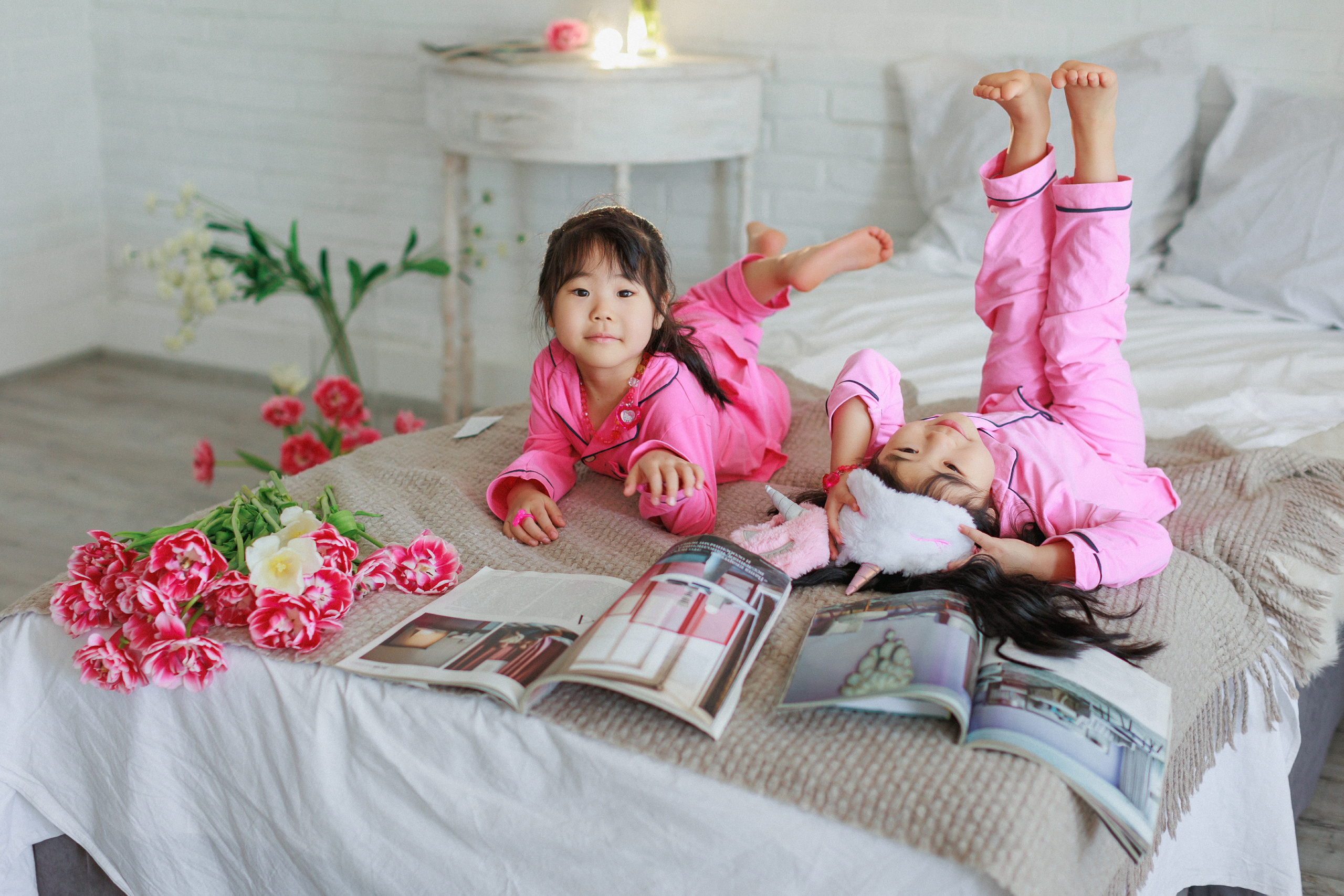 В студии. Свадебный, семейный и детский фотограф в городе Партизанск, Находка