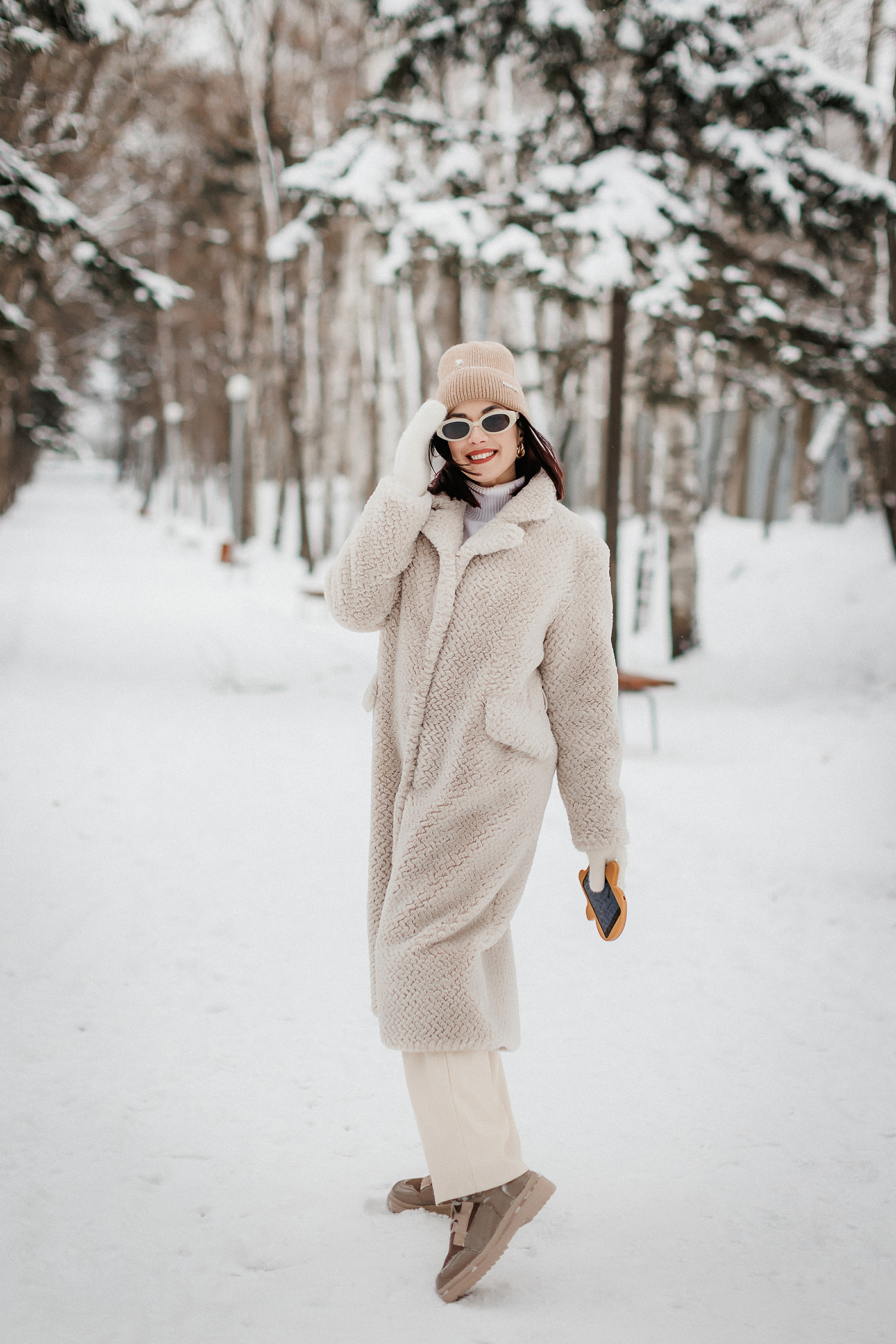 Снежные. Свадебный, семейный и детский фотограф в городе Партизанск, Находка