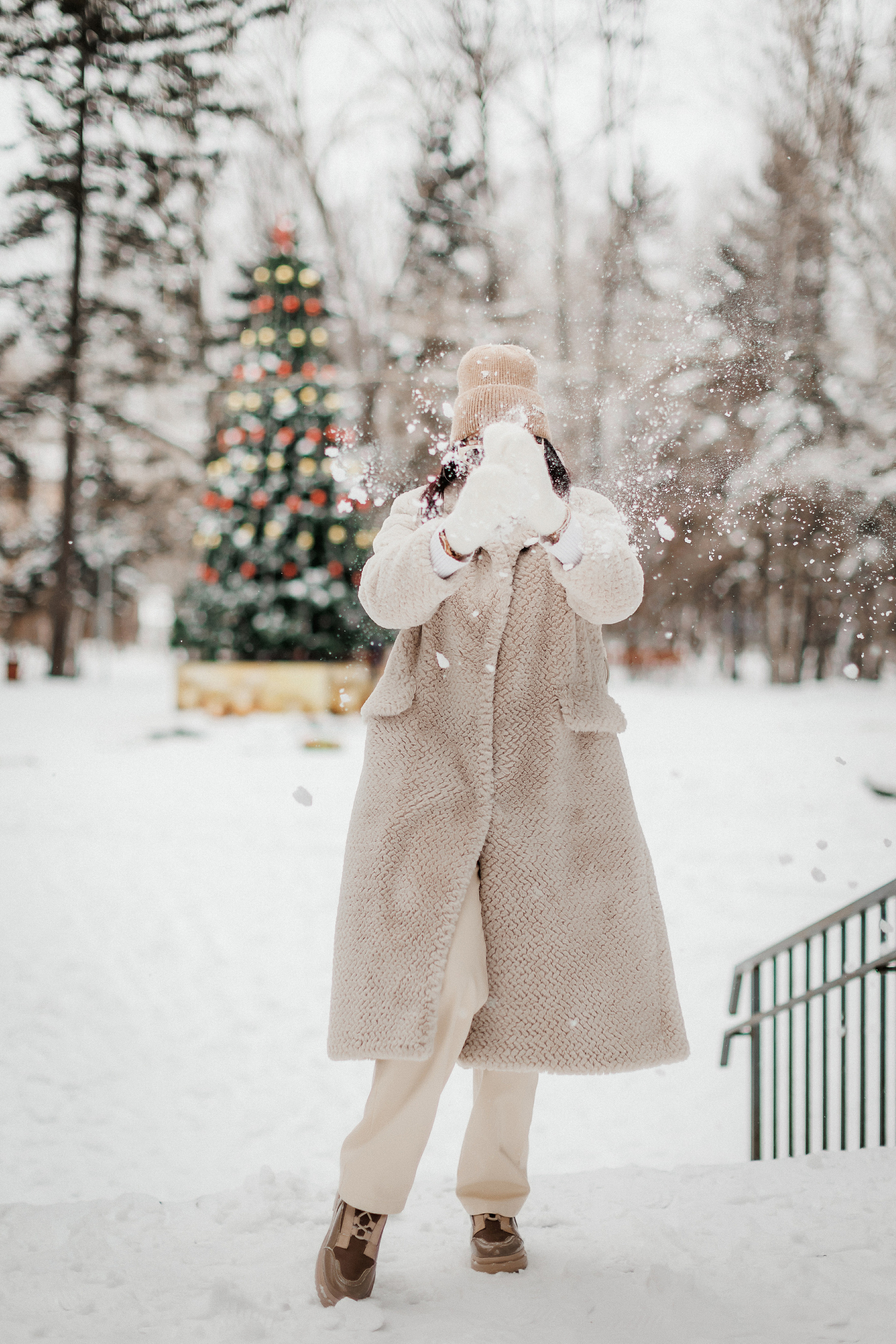 Снежные. Свадебный, семейный и детский фотограф в городе Партизанск, Находка