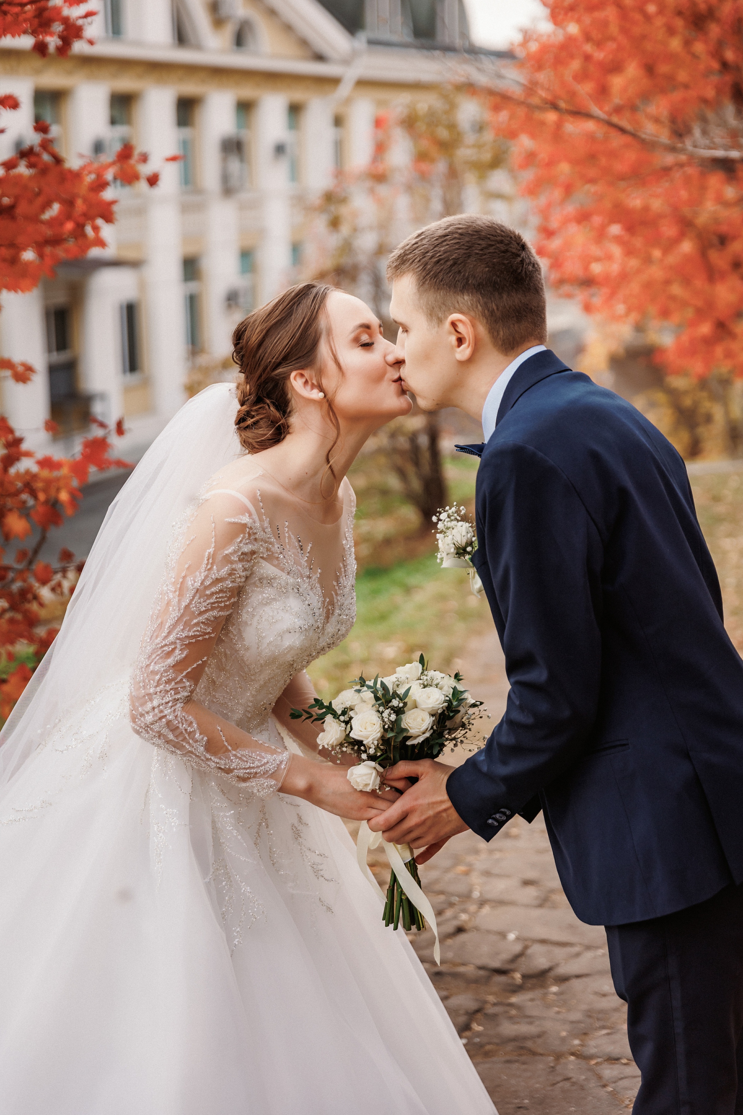 Сергей и Наталья. Свадебный, семейный и детский фотограф в городе Партизанск, Находка