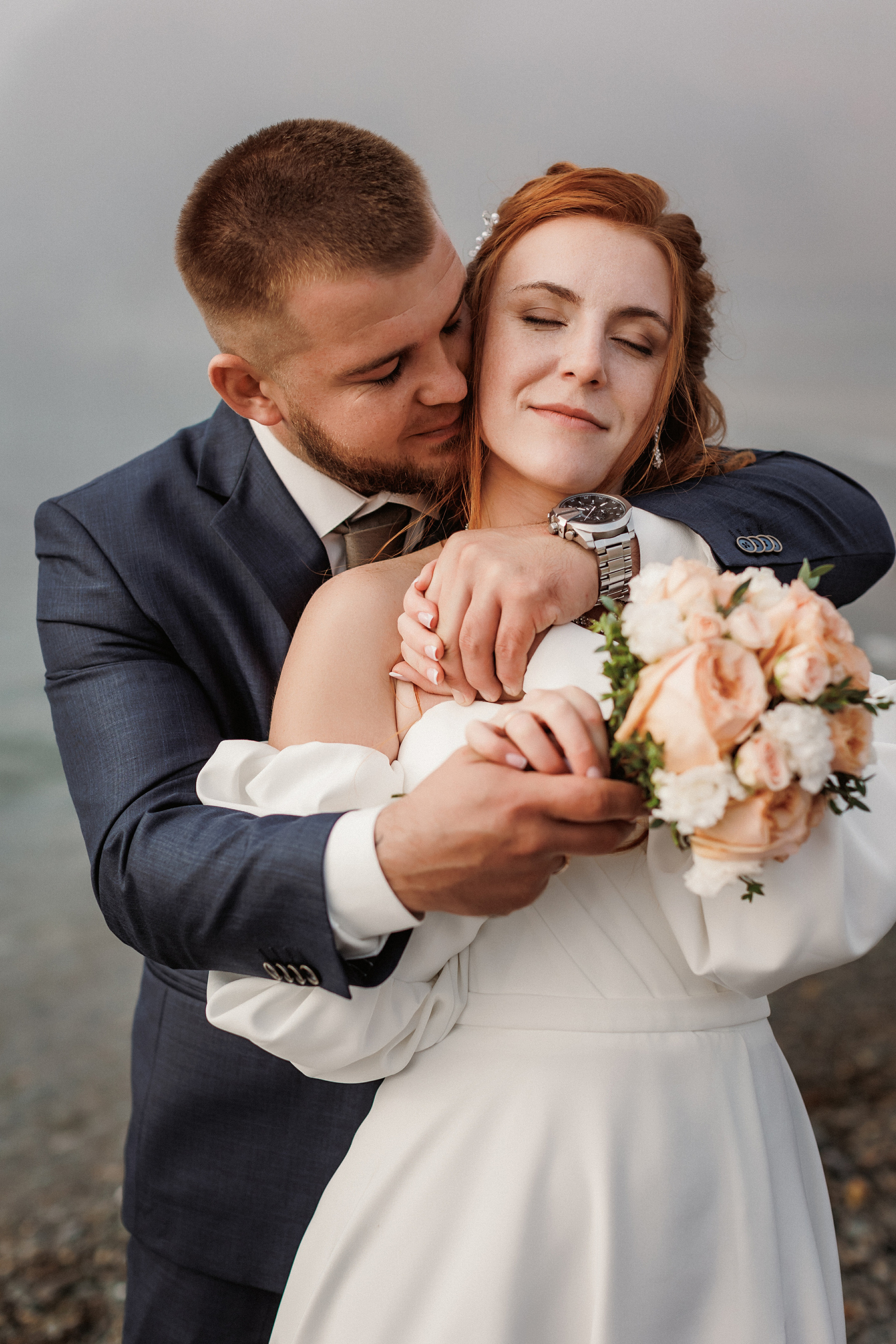 Олег и Александра. Свадебный, семейный и детский фотограф в городе Партизанск, Находка