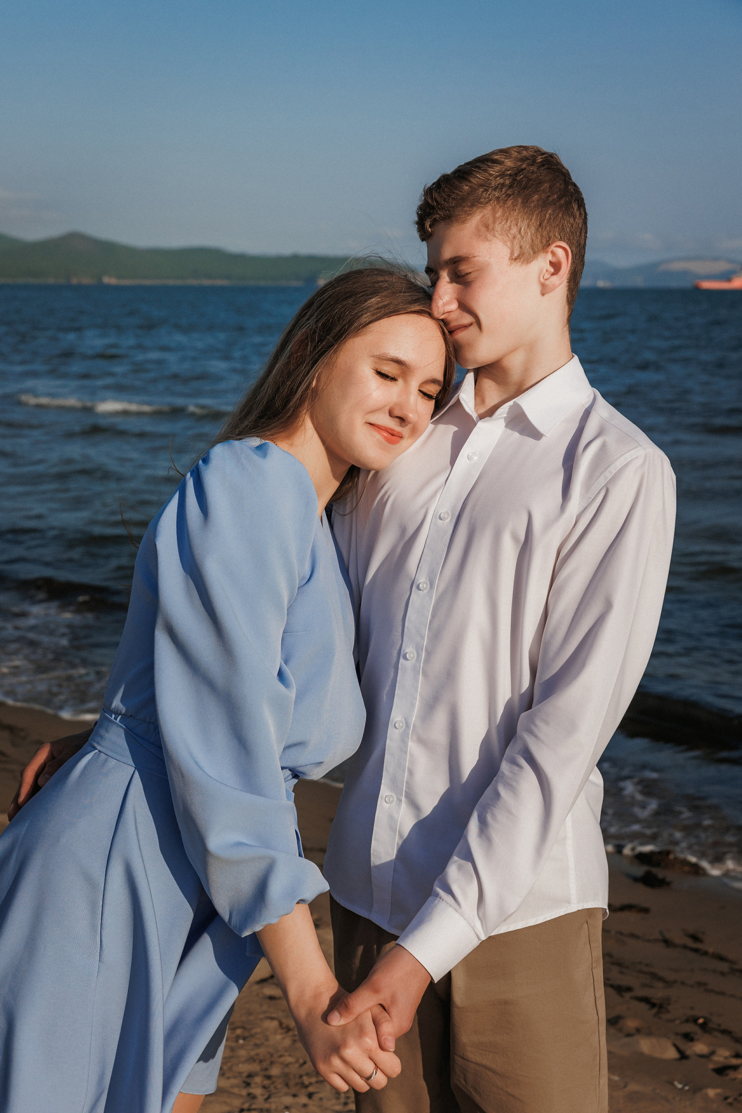 Милана и Максим. Свадебный, семейный и детский фотограф в городе Партизанск, Находка