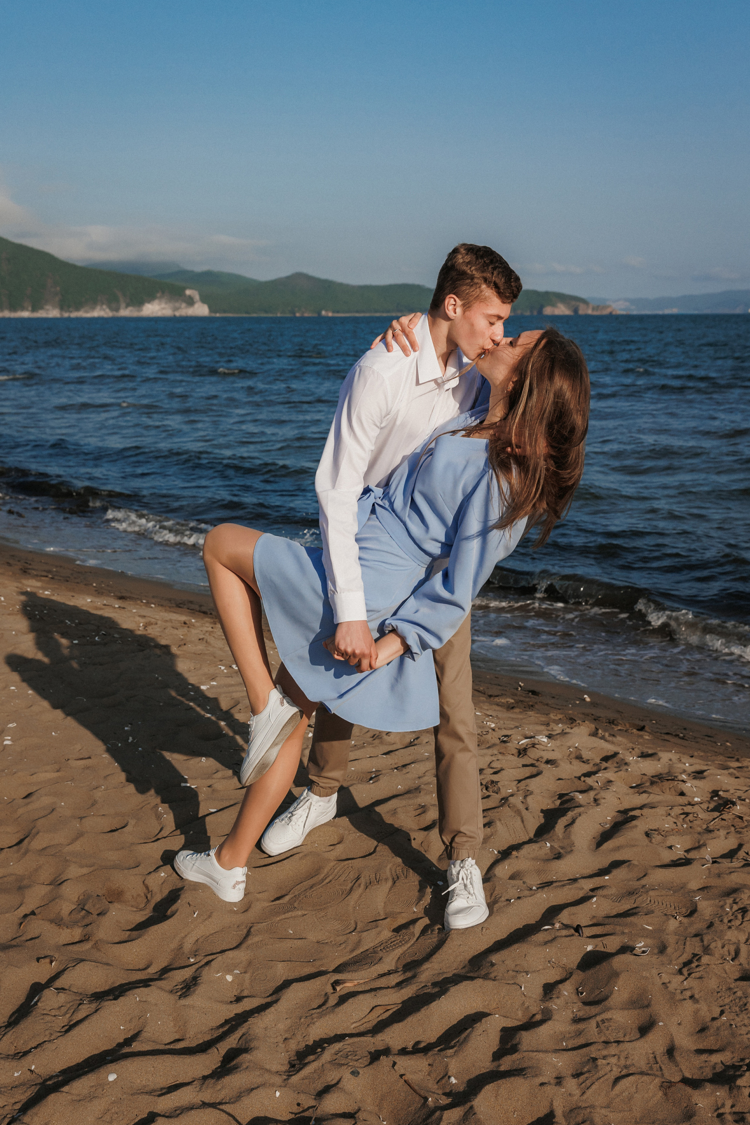 Милана и Максим. Свадебный, семейный и детский фотограф в городе Партизанск, Находка