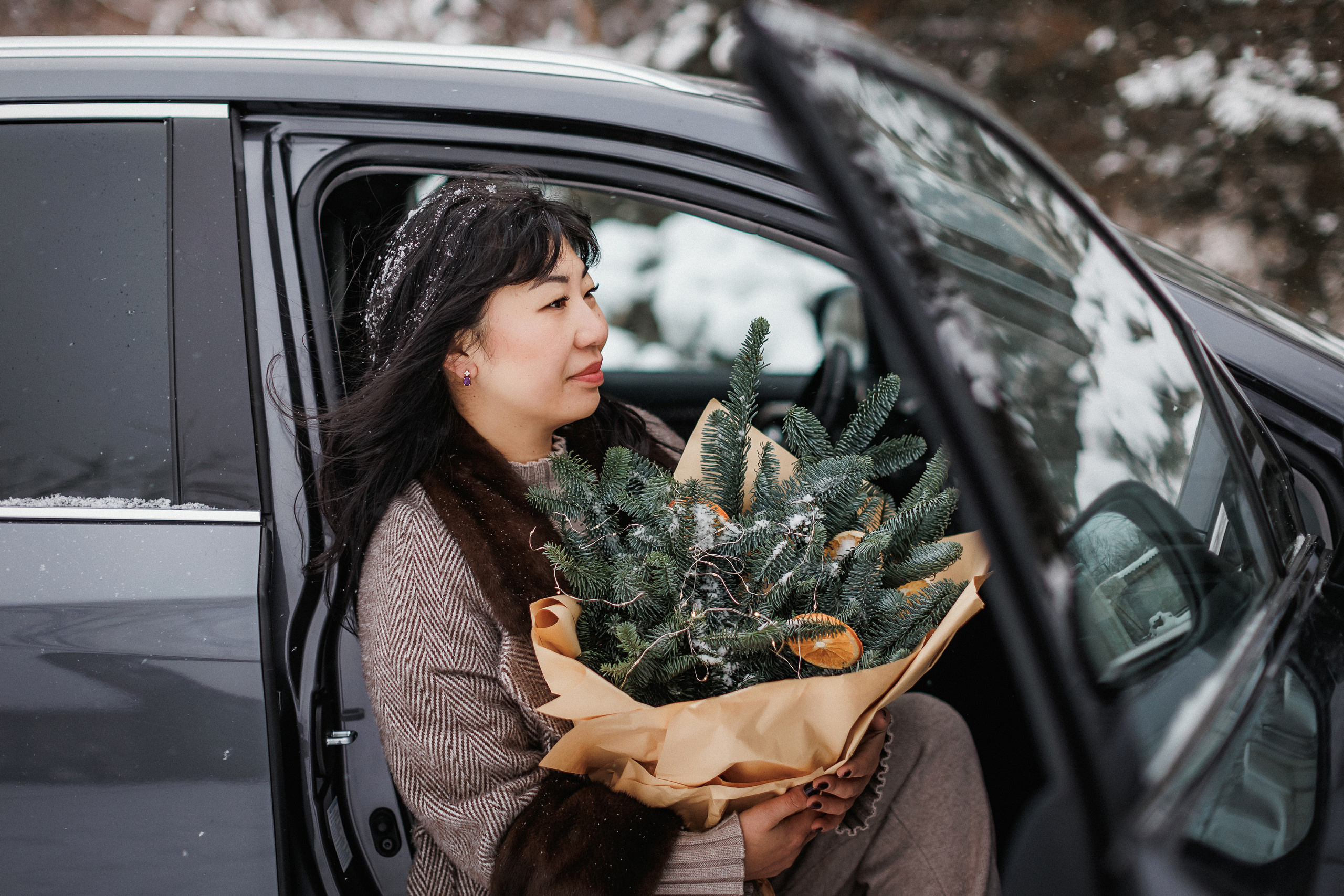 Снежные. Свадебный, семейный и детский фотограф в городе Партизанск, Находка