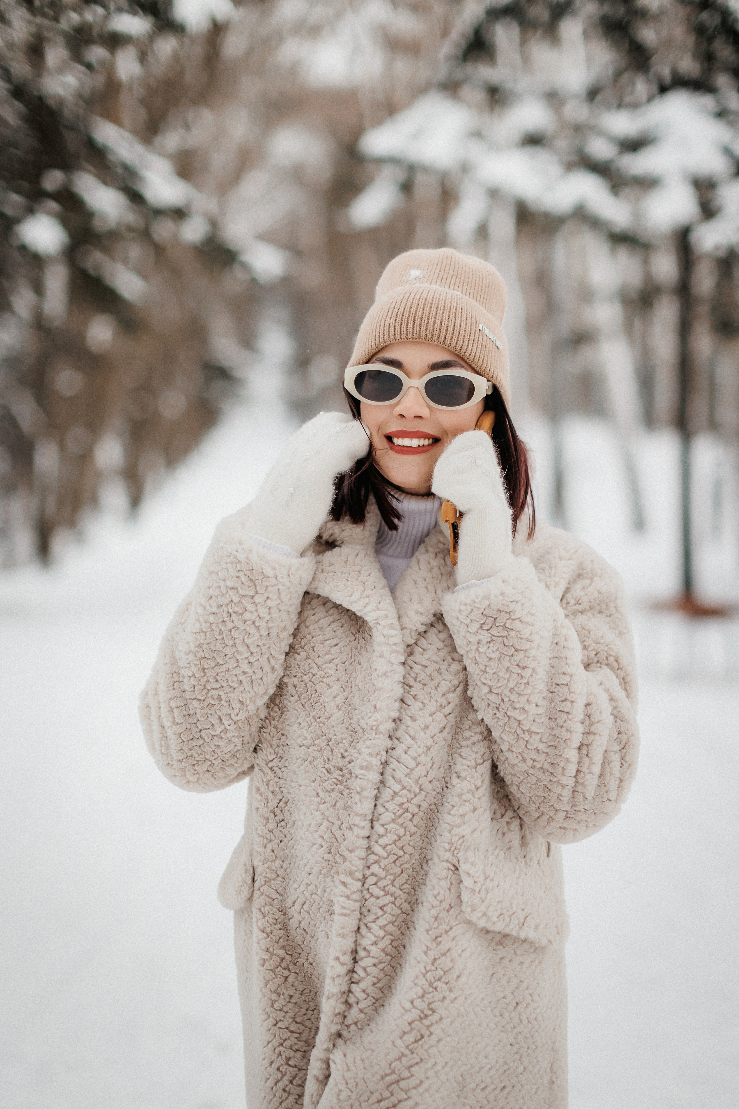 Снежные. Свадебный, семейный и детский фотограф в городе Партизанск, Находка