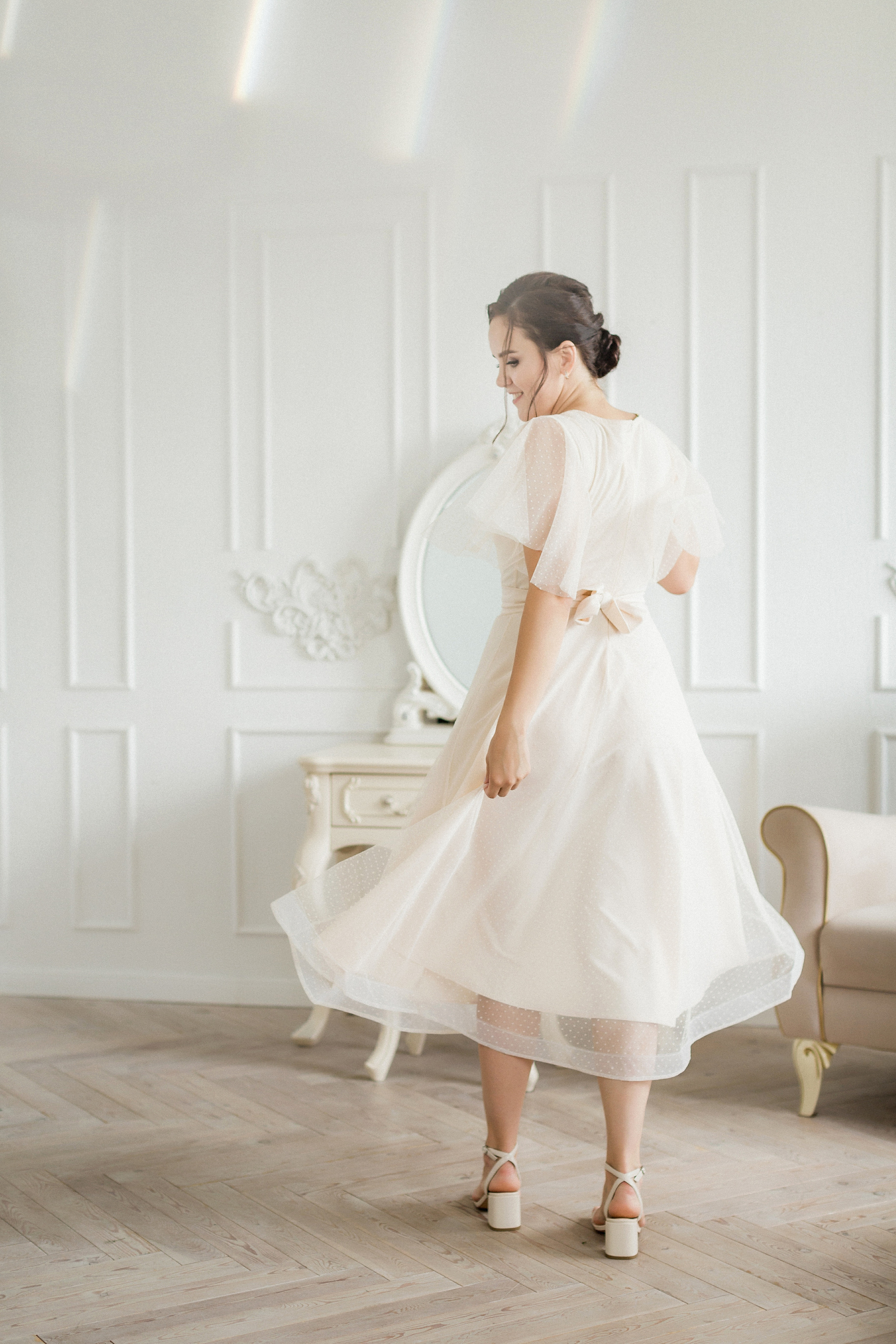 Денис и Марина. Свадебный, семейный и детский фотограф в городе Партизанск, Находка