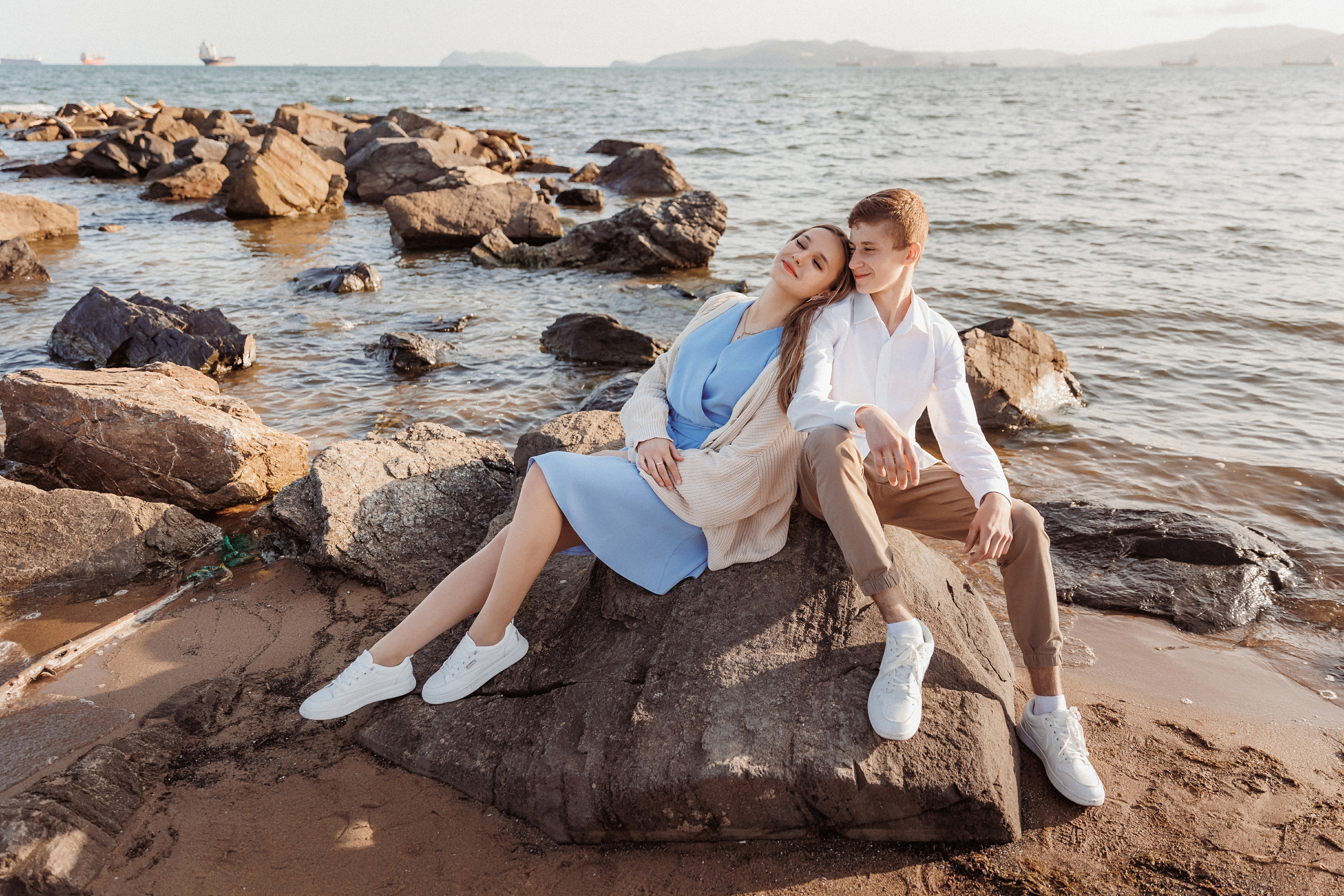 Милана и Максим. Свадебный, семейный и детский фотограф в городе Партизанск, Находка