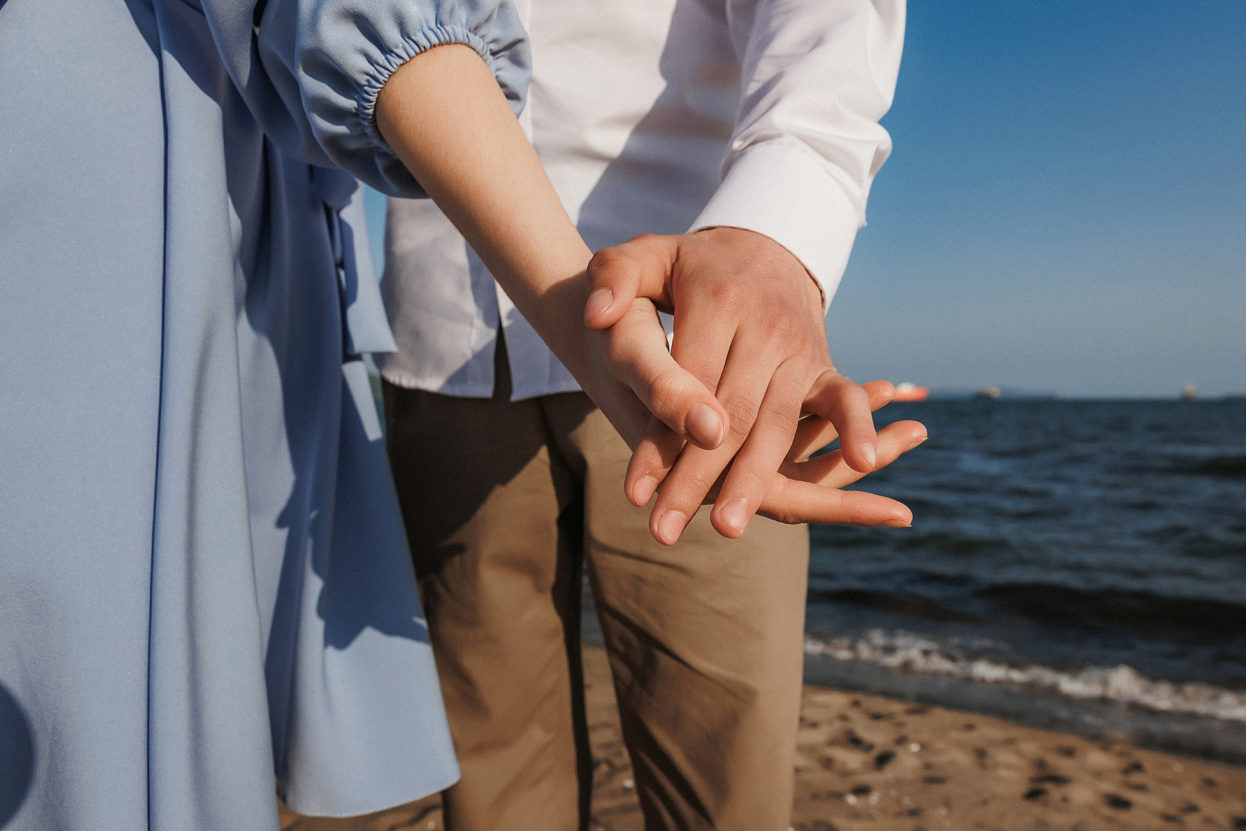 Милана и Максим. Свадебный, семейный и детский фотограф в городе Партизанск, Находка