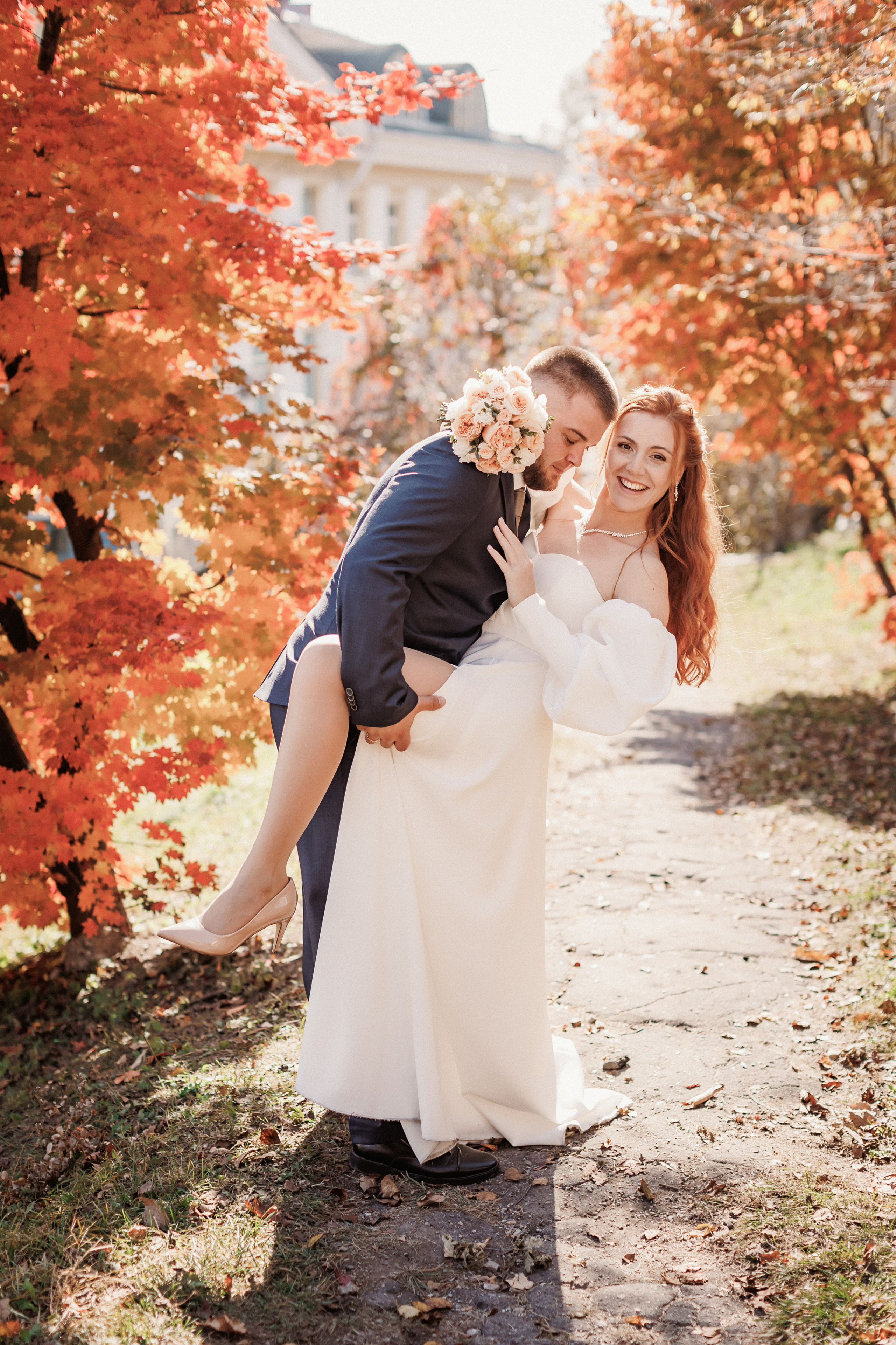 Олег и Александра. Свадебный, семейный и детский фотограф в городе Партизанск, Находка