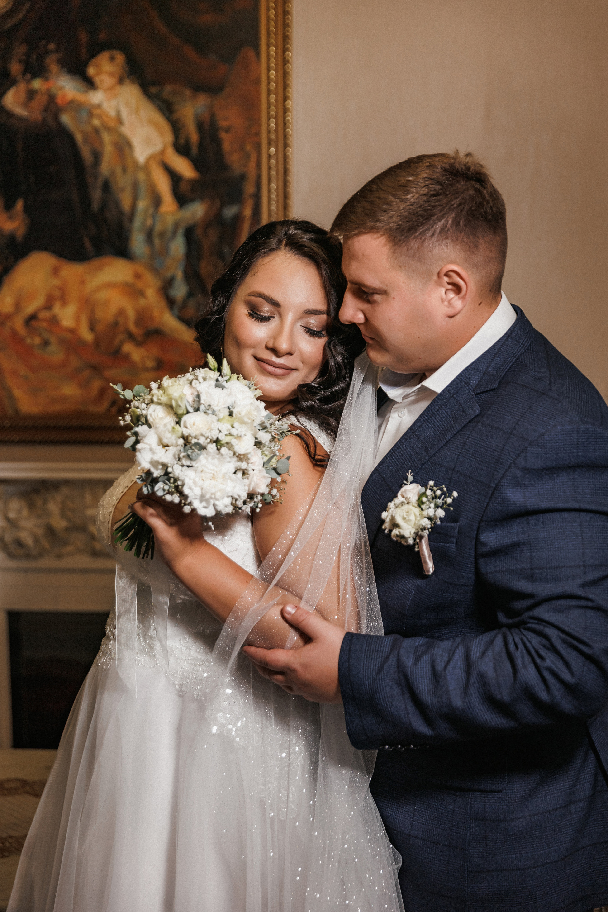 Кирилл и Алёна. Свадебный, семейный и детский фотограф в городе Партизанск, Находка