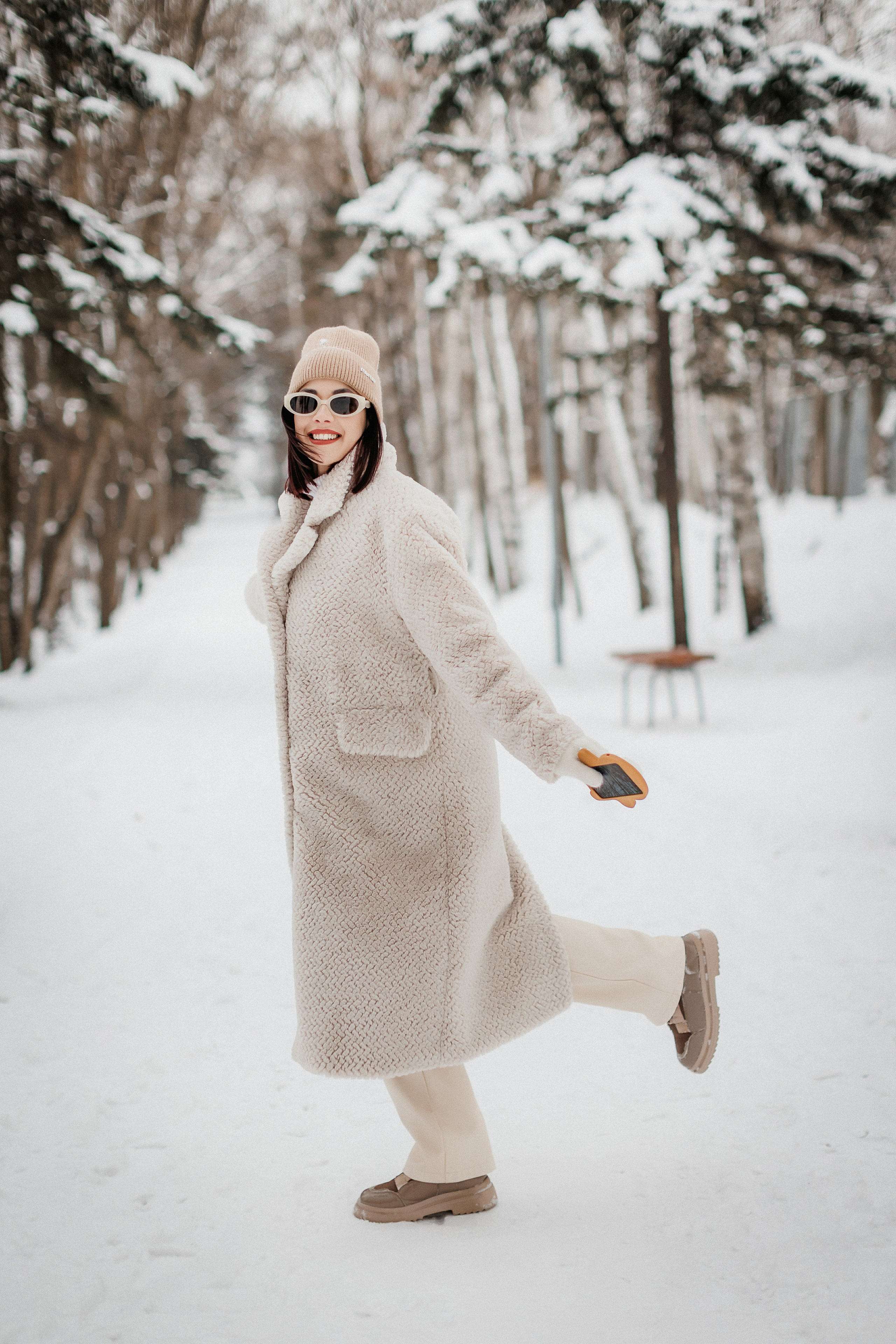 Снежные. Свадебный, семейный и детский фотограф в городе Партизанск, Находка