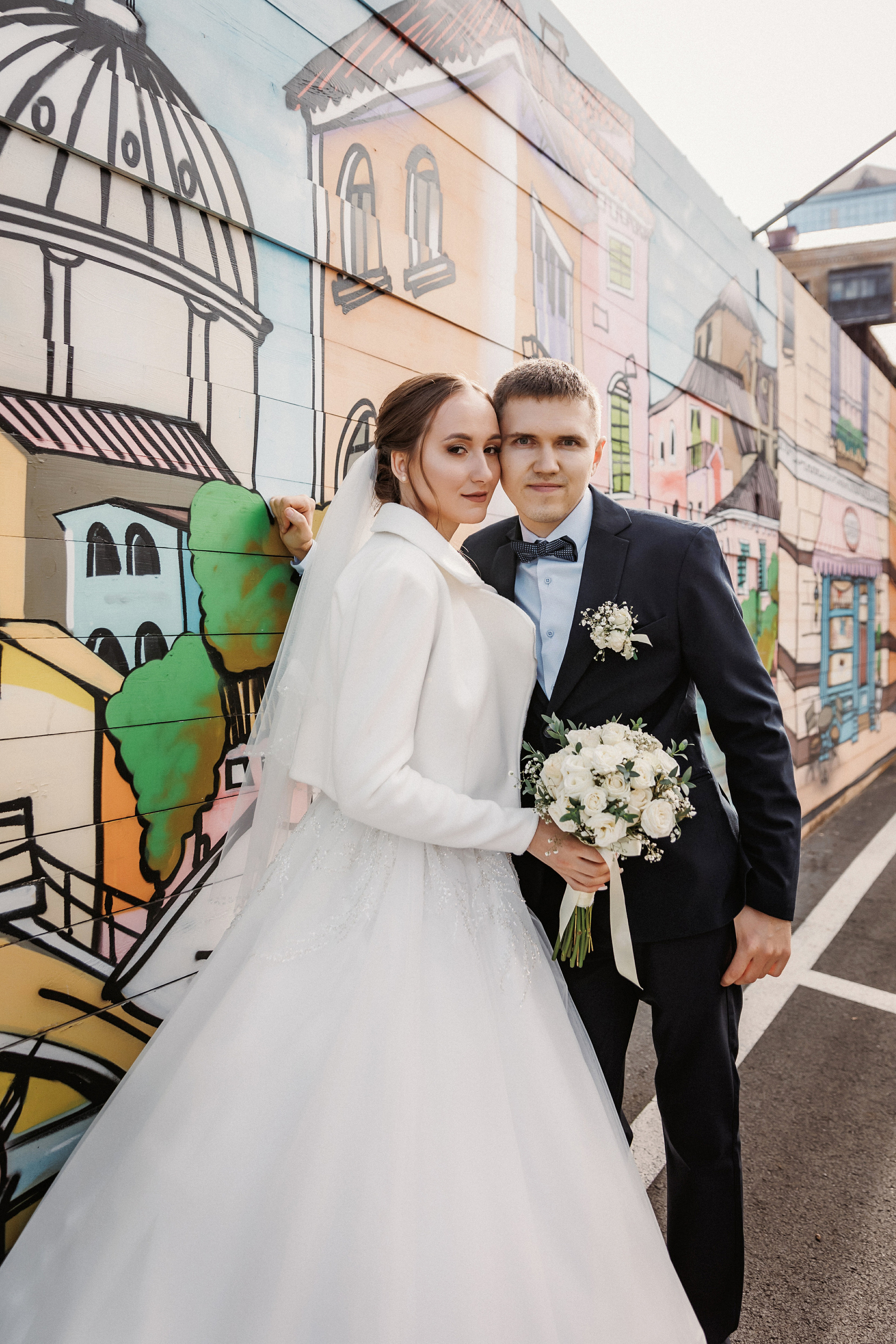 Сергей и Наталья. Свадебный, семейный и детский фотограф в городе Партизанск, Находка