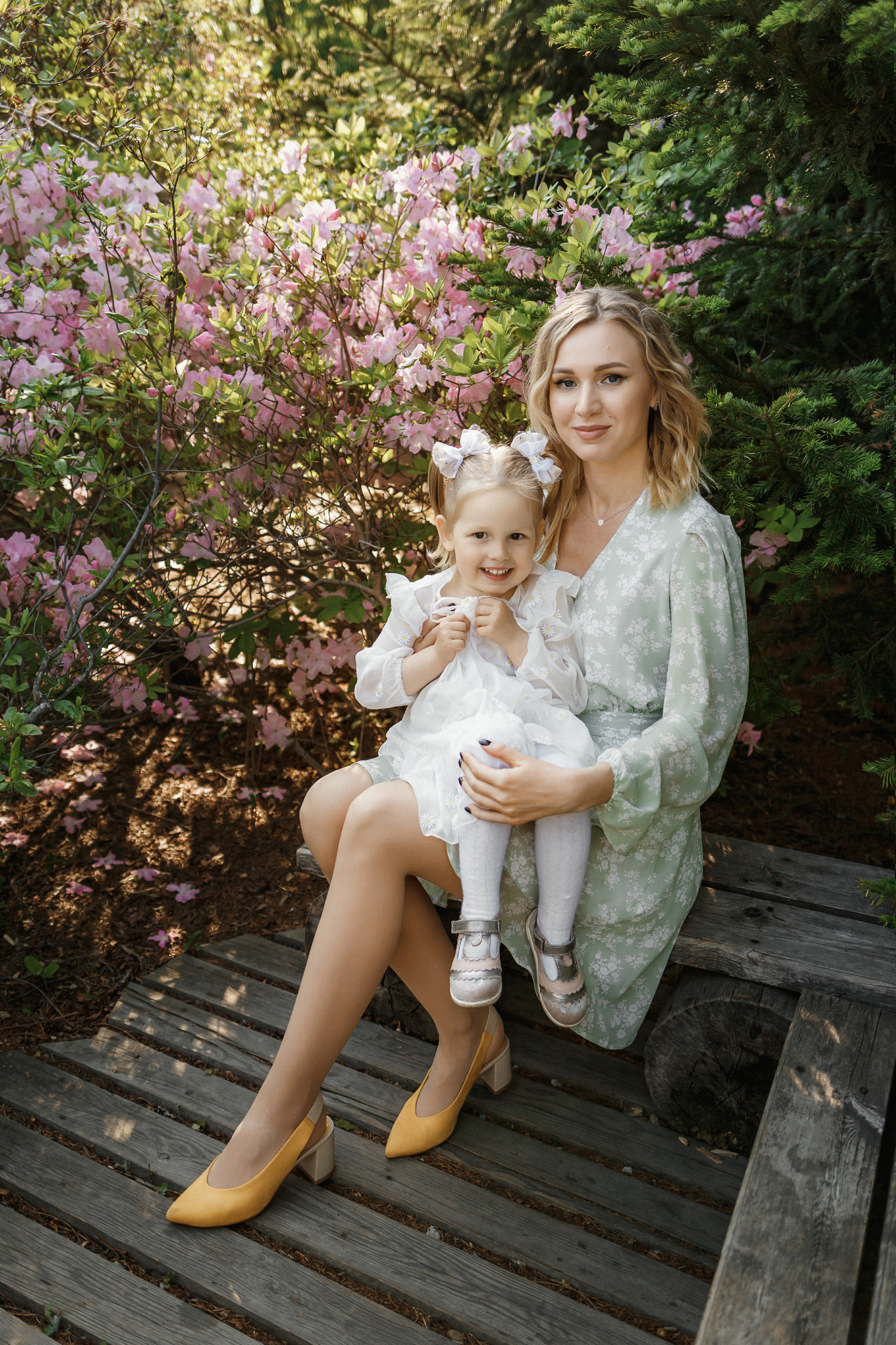 На природе. Свадебный, семейный и детский фотограф в городе Партизанск, Находка