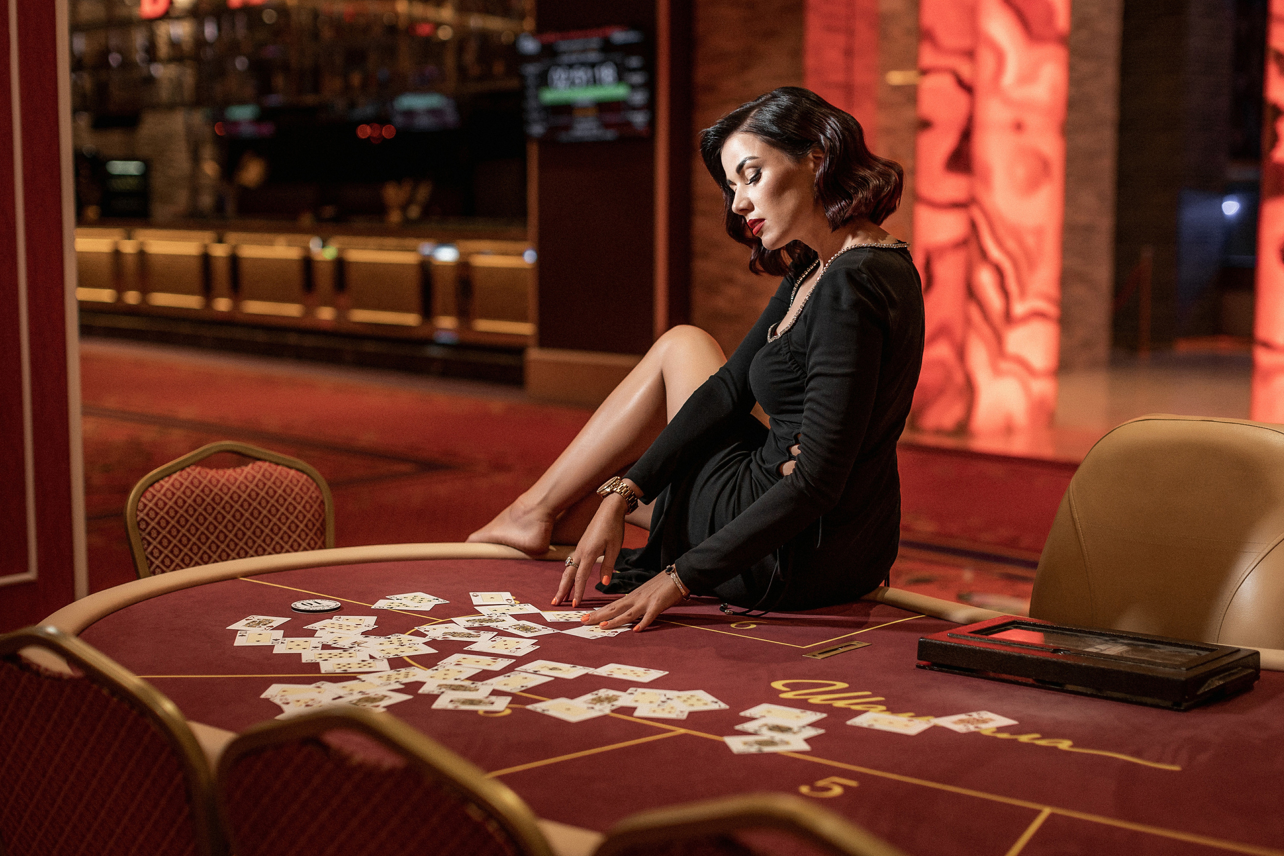 Казино. Свадебный, семейный и детский фотограф в городе Партизанск, Находка