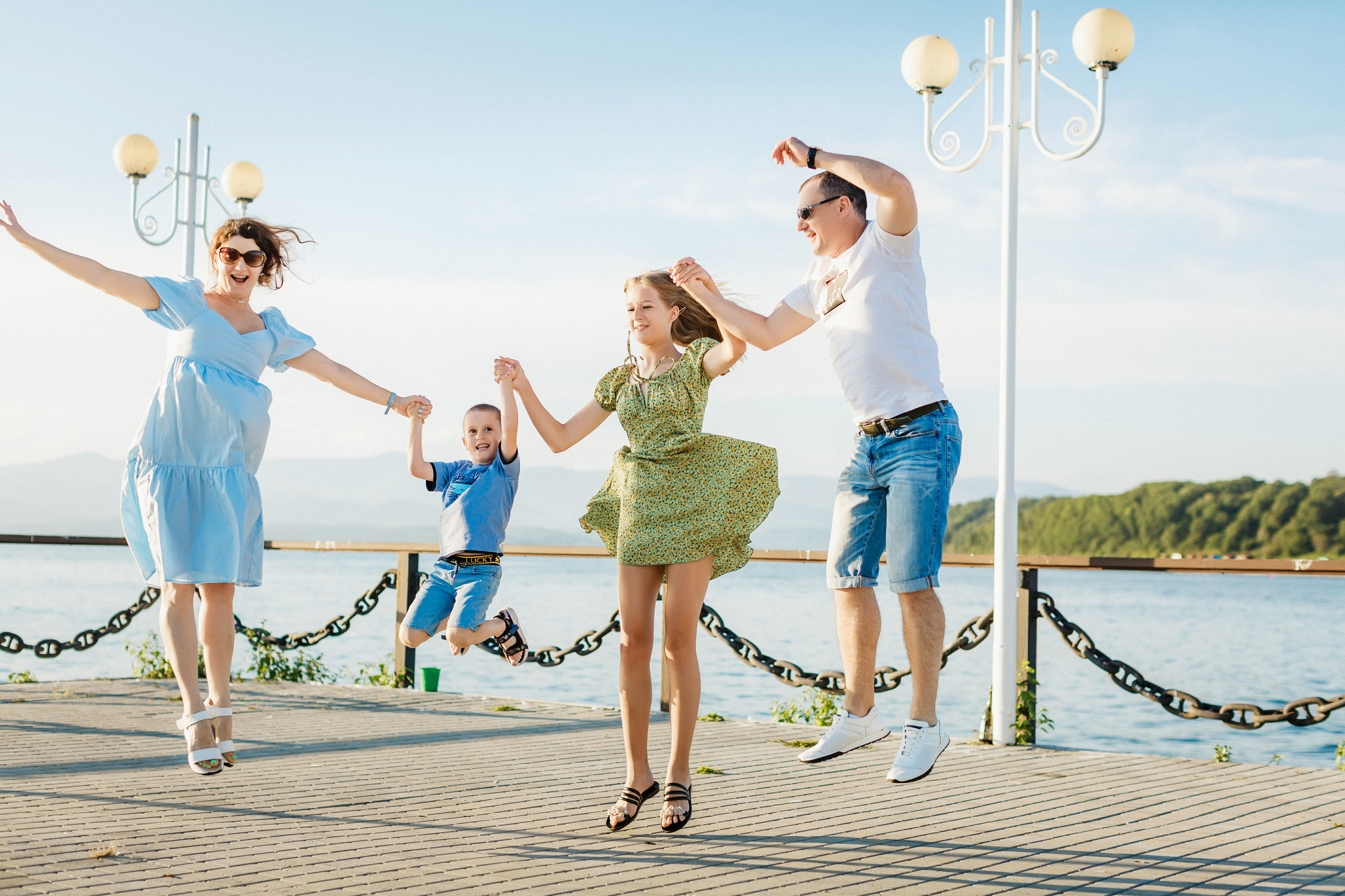 На природе. Свадебный, семейный и детский фотограф в городе Партизанск, Находка