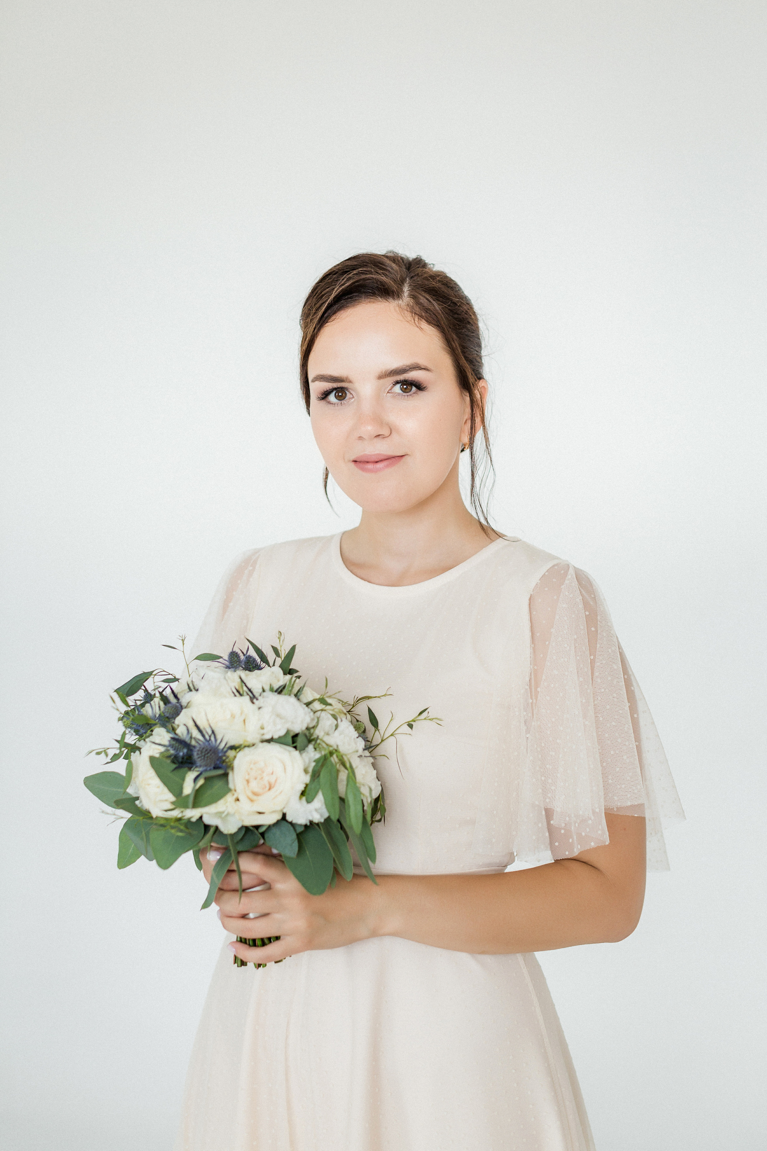 Денис и Марина. Свадебный, семейный и детский фотограф в городе Партизанск, Находка