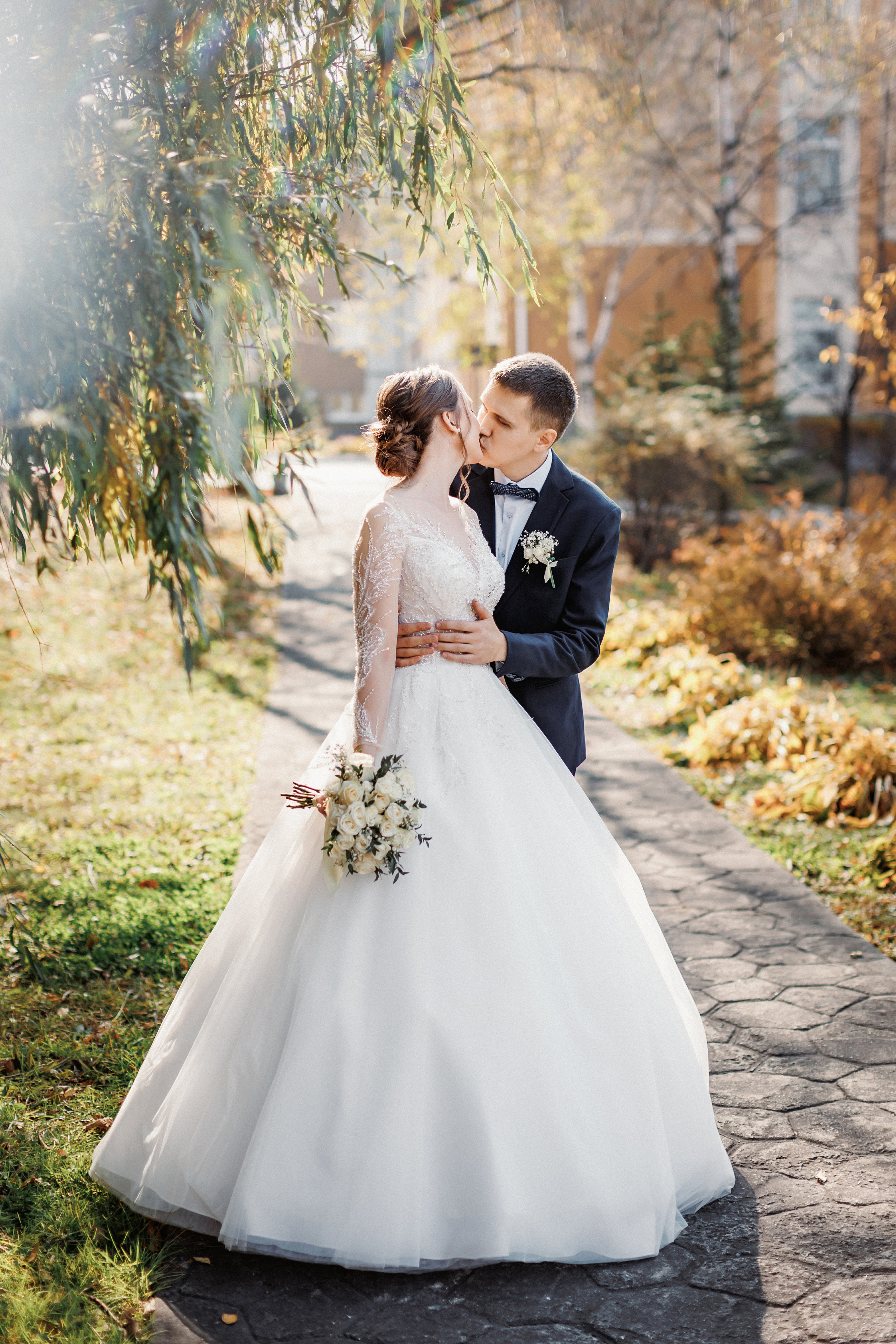 Сергей и Наталья. Свадебный, семейный и детский фотограф в городе Партизанск, Находка