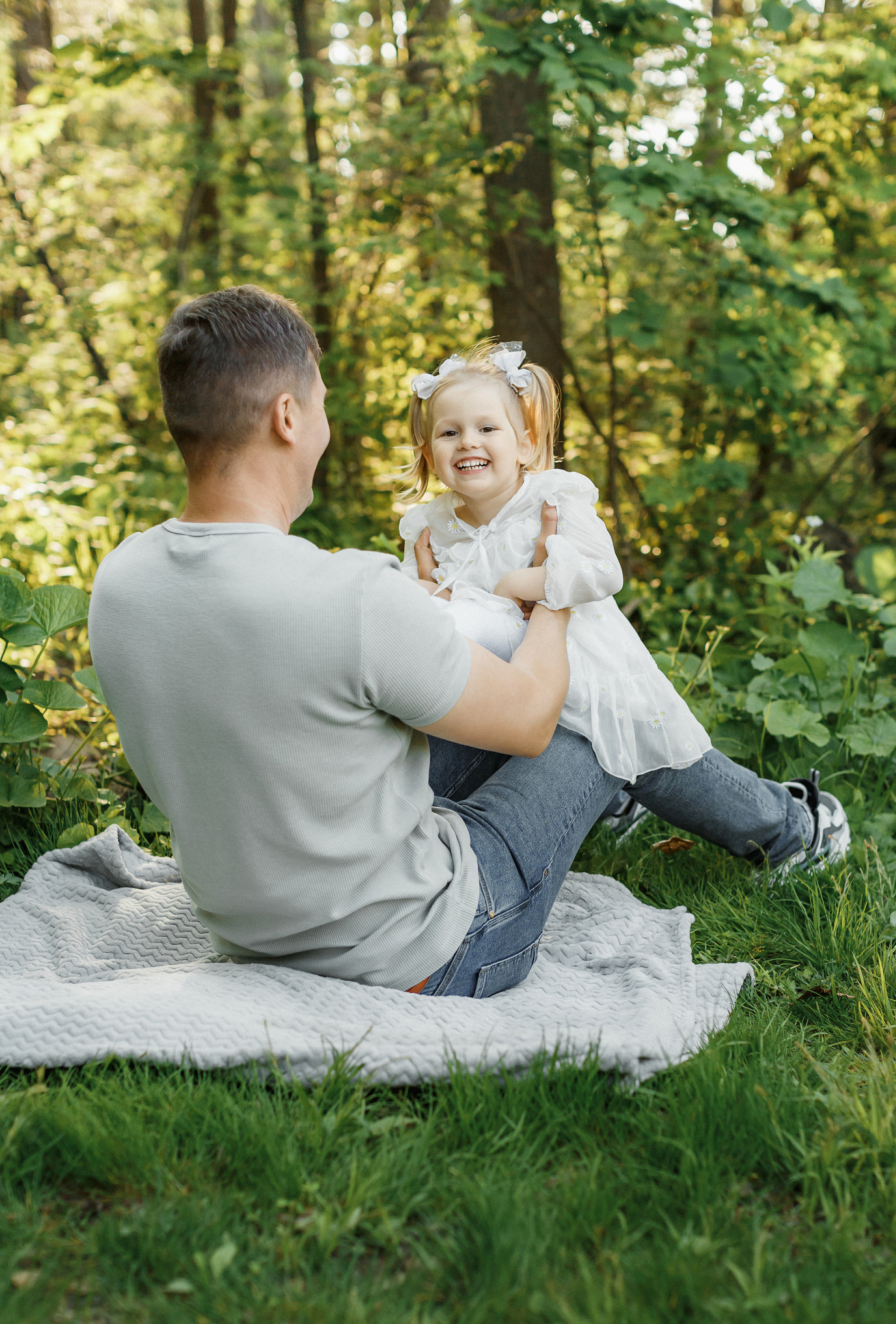 На природе. Свадебный, семейный и детский фотограф в городе Партизанск, Находка