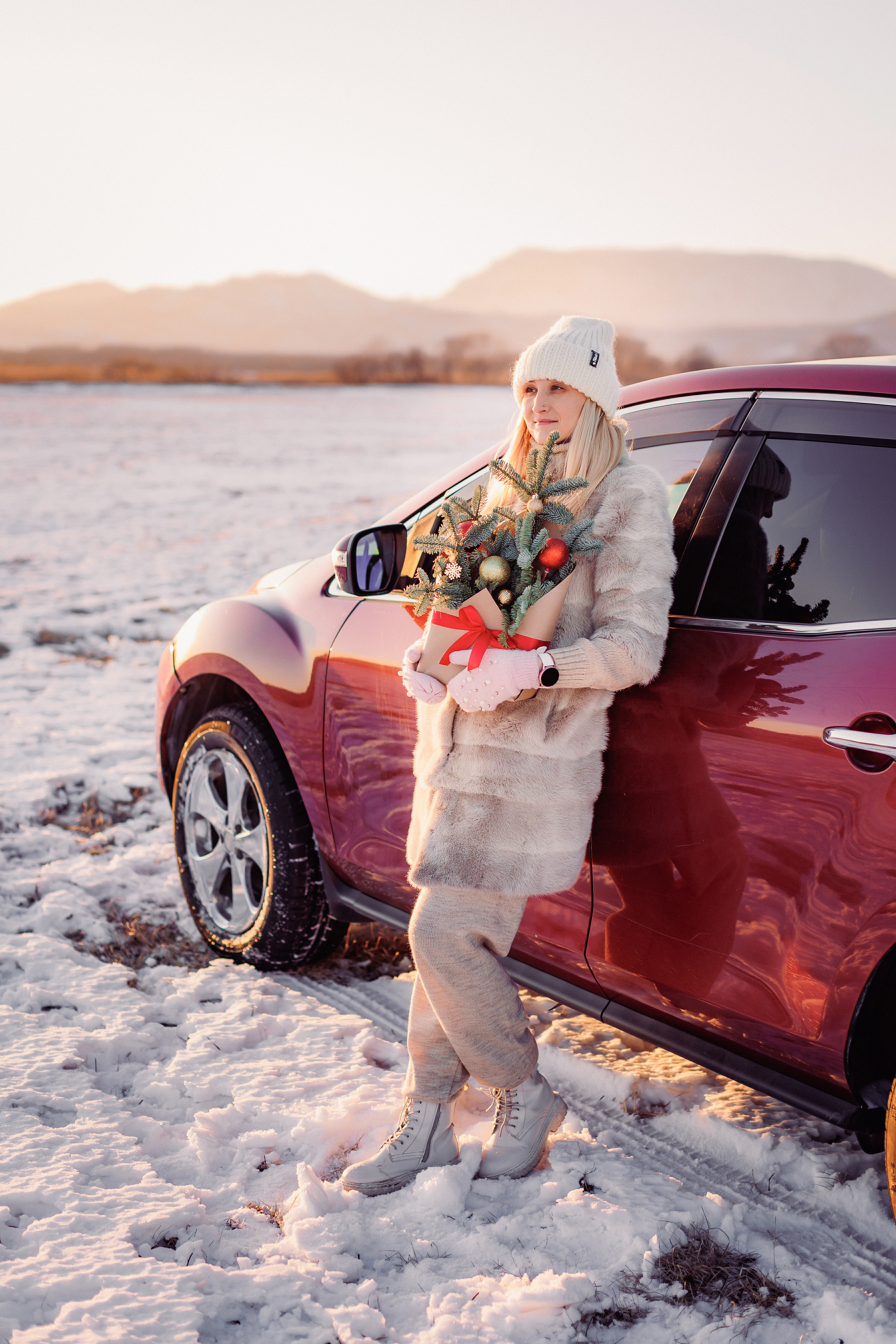 Снежные. Свадебный, семейный и детский фотограф в городе Партизанск, Находка