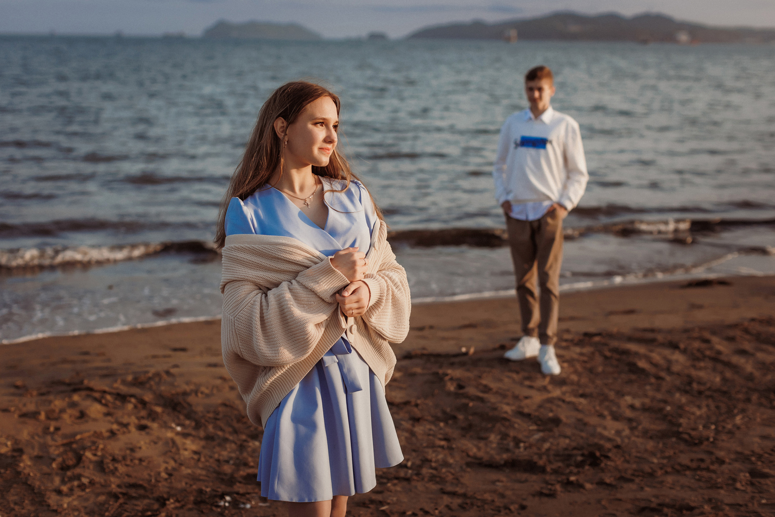 Милана и Максим. Свадебный, семейный и детский фотограф в городе Партизанск, Находка