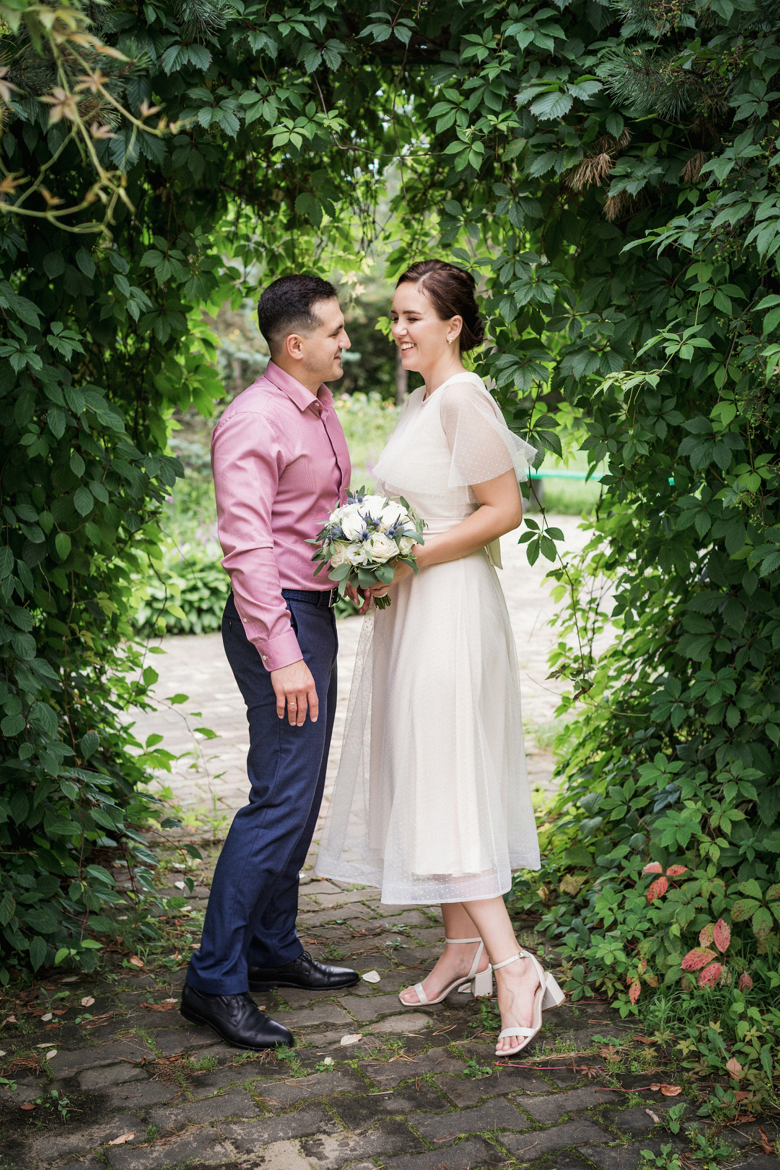 Денис и Марина. Свадебный, семейный и детский фотограф в городе Партизанск, Находка