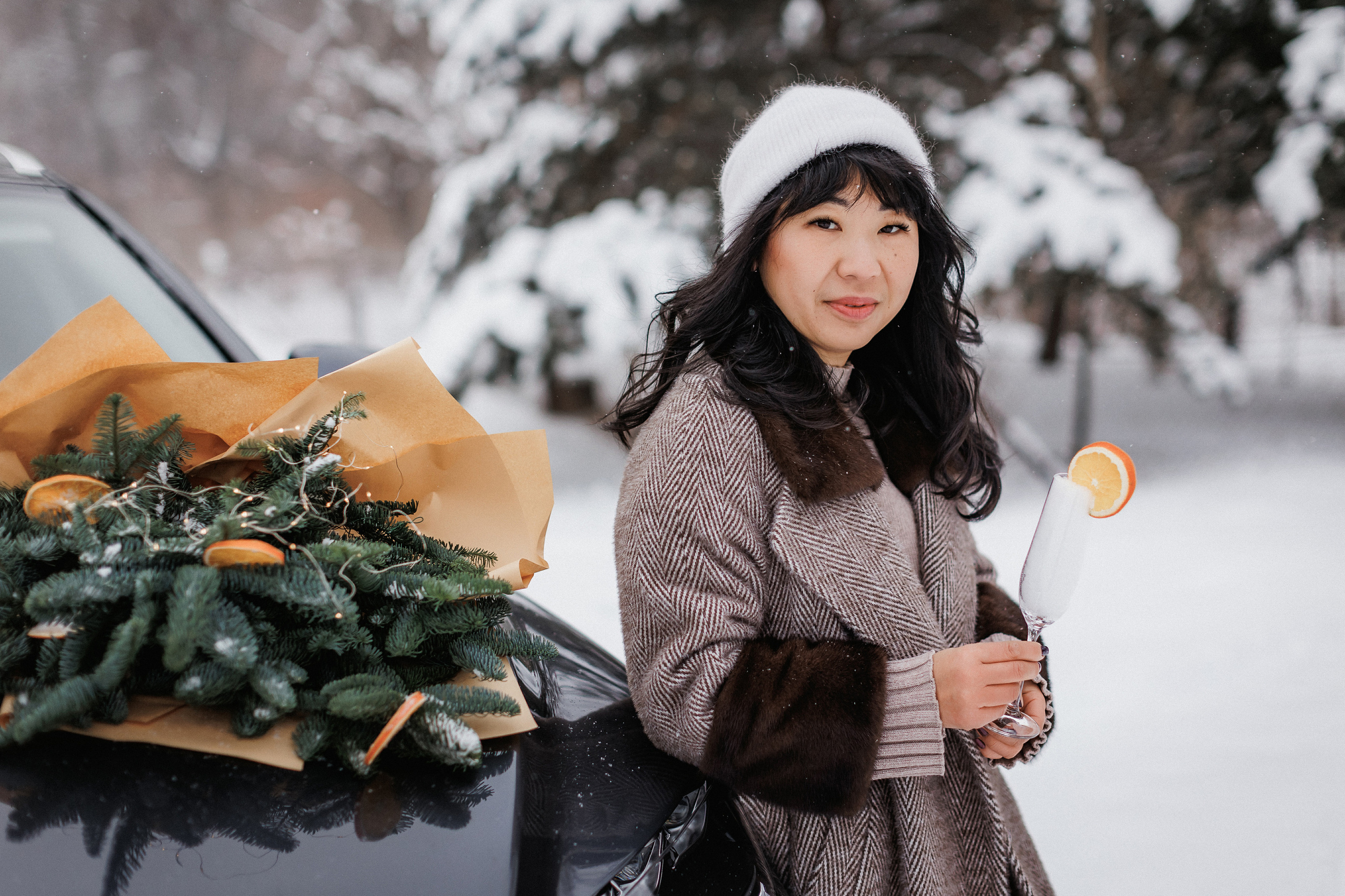 Снежные. Свадебный, семейный и детский фотограф в городе Партизанск, Находка