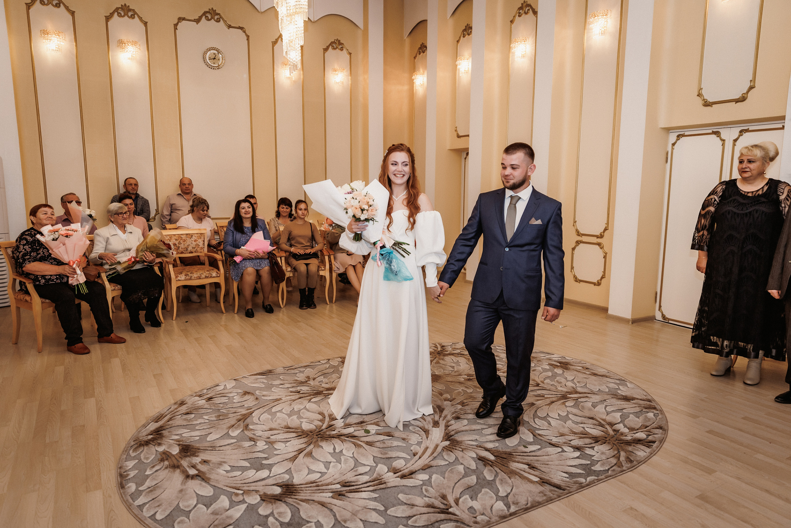 Олег и Александра. Свадебный, семейный и детский фотограф в городе Партизанск, Находка