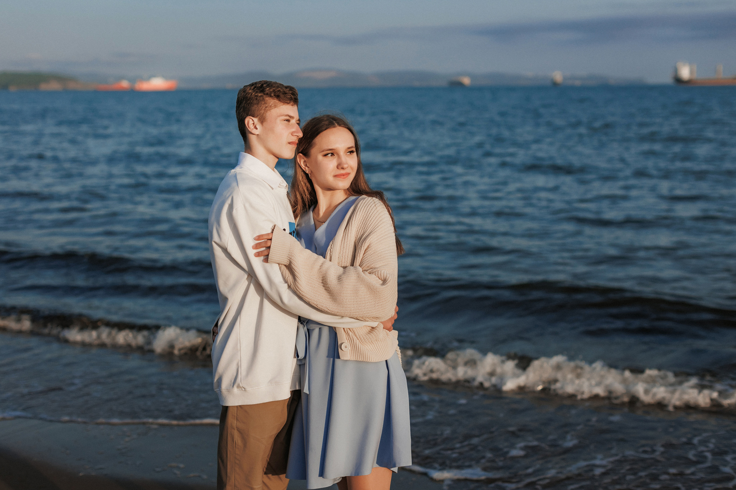 Милана и Максим. Свадебный, семейный и детский фотограф в городе Партизанск, Находка