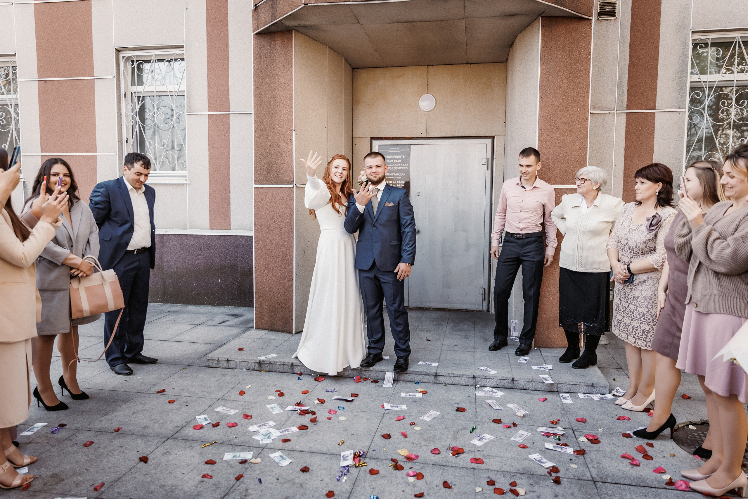 Олег и Александра. Свадебный, семейный и детский фотограф в городе Партизанск, Находка