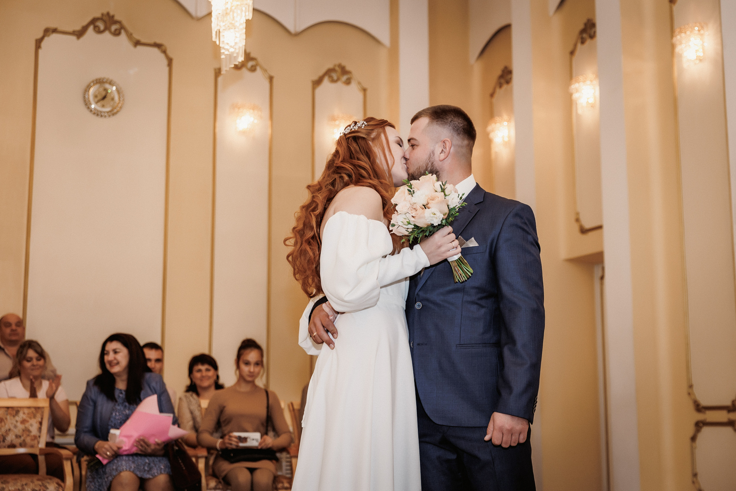 Олег и Александра. Свадебный, семейный и детский фотограф в городе Партизанск, Находка