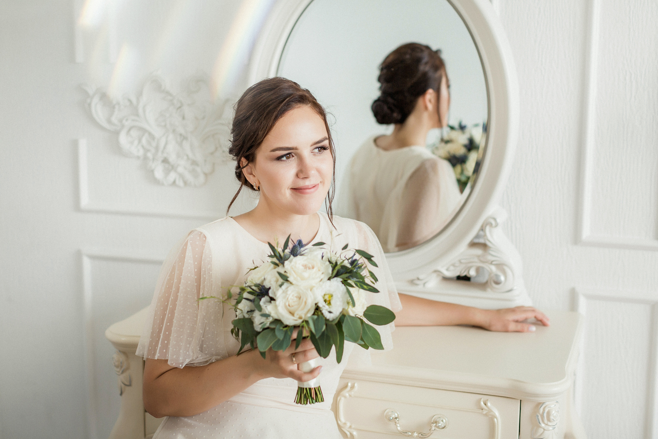 Денис и Марина. Свадебный, семейный и детский фотограф в городе Партизанск, Находка