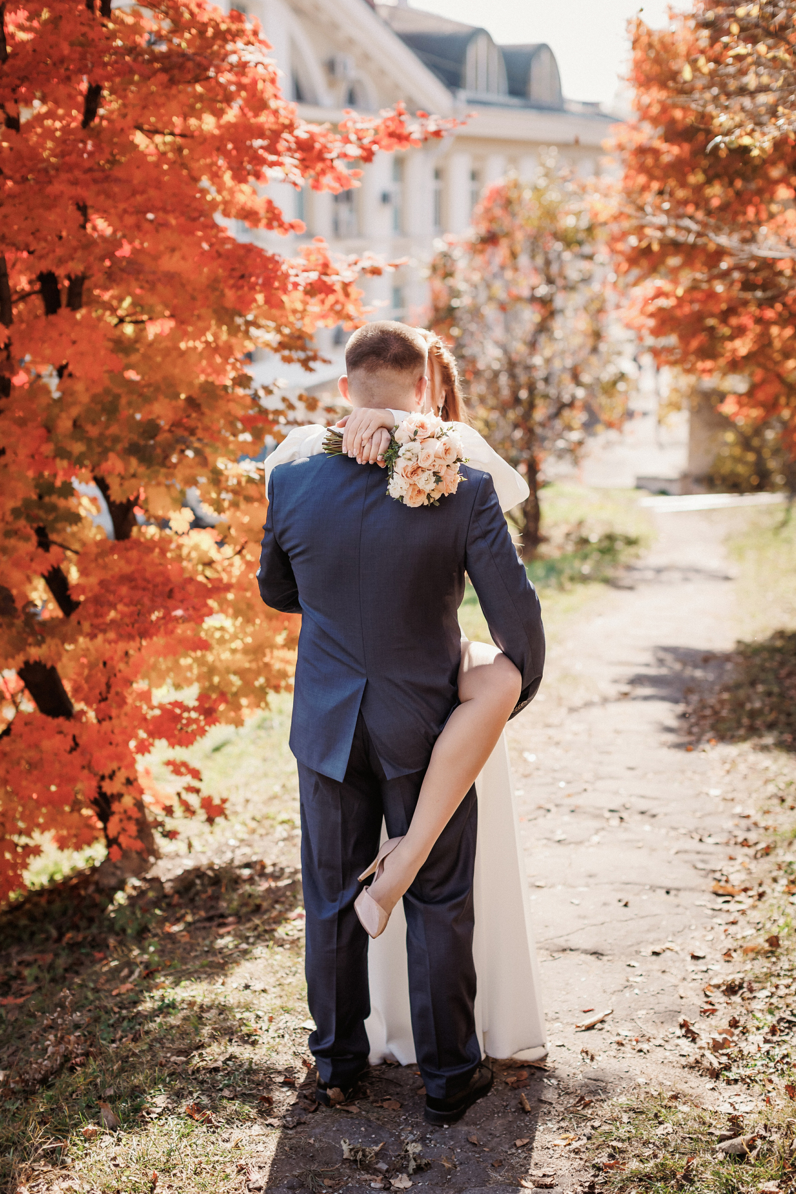 Олег и Александра. Свадебный, семейный и детский фотограф в городе Партизанск, Находка