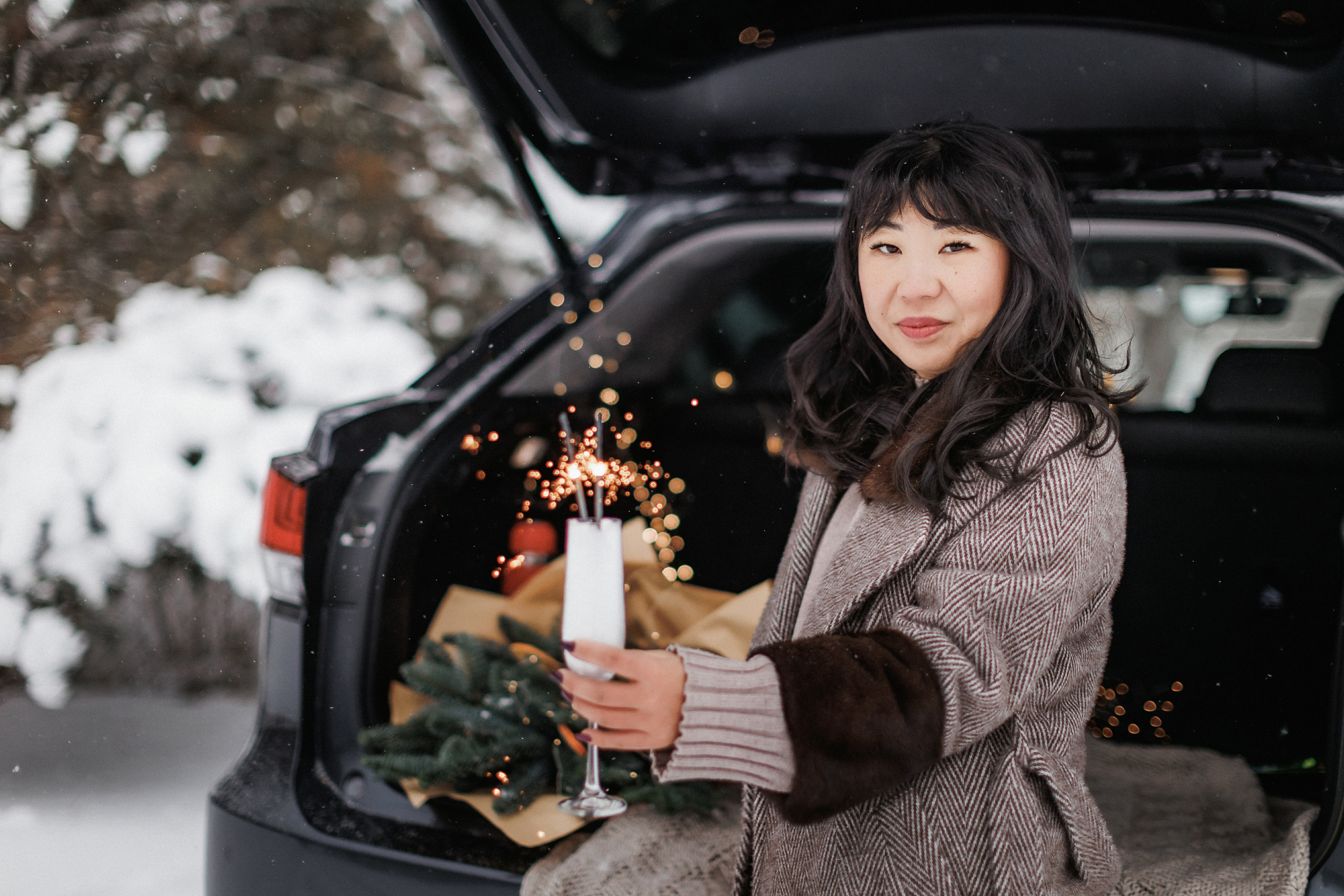 Снежные. Свадебный, семейный и детский фотограф в городе Партизанск, Находка