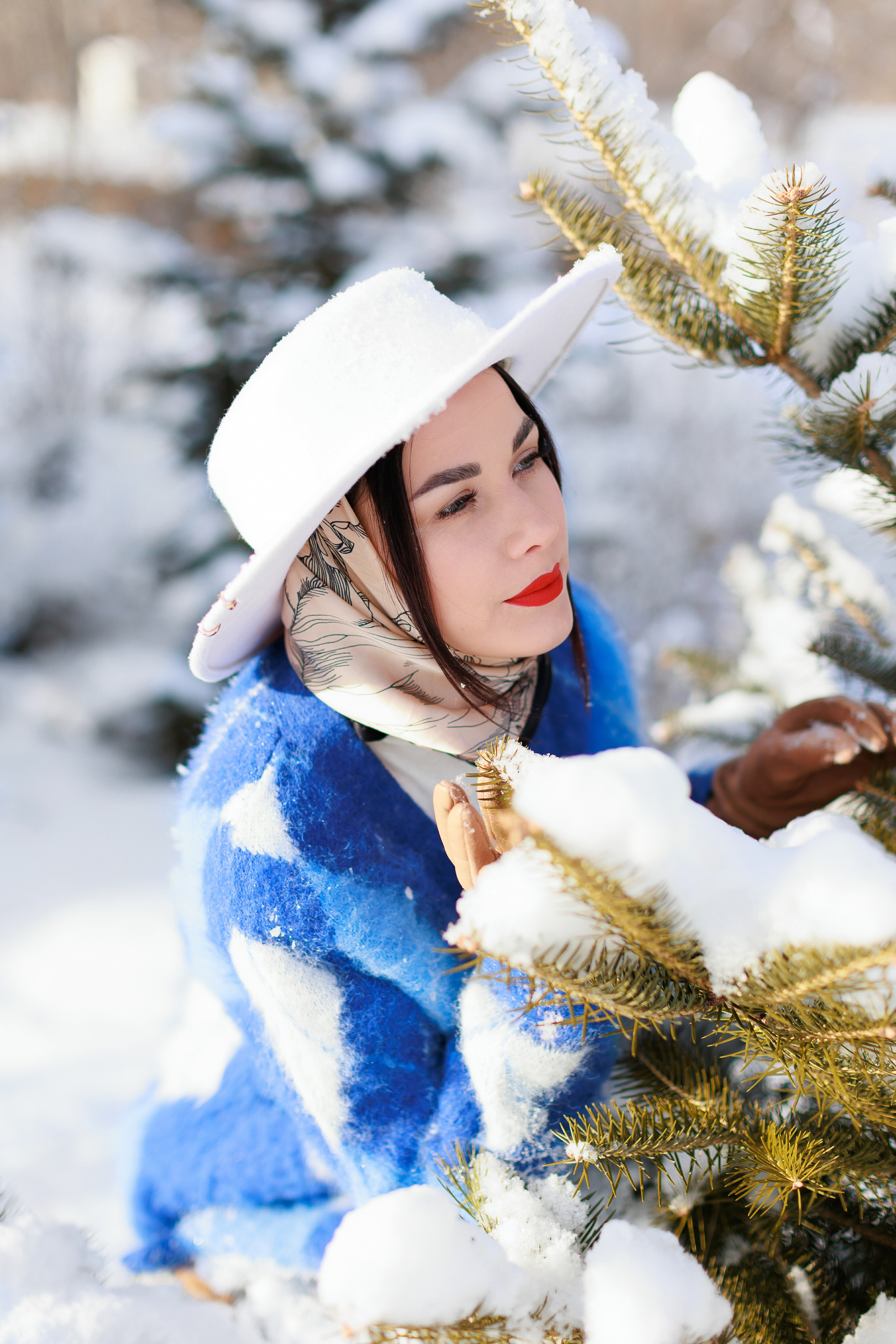 Снежные. Свадебный, семейный и детский фотограф в городе Партизанск, Находка