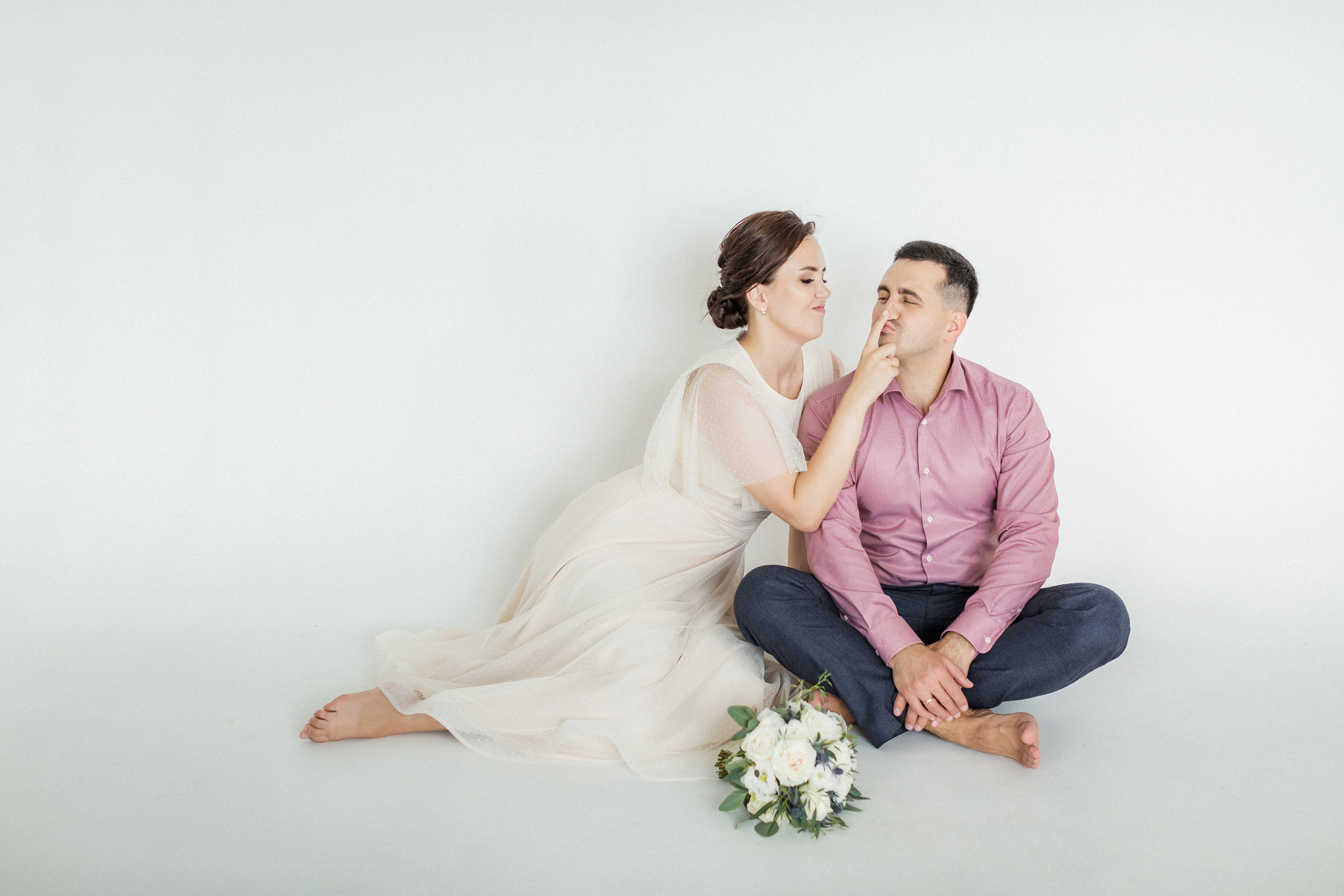 Денис и Марина. Свадебный, семейный и детский фотограф в городе Партизанск, Находка
