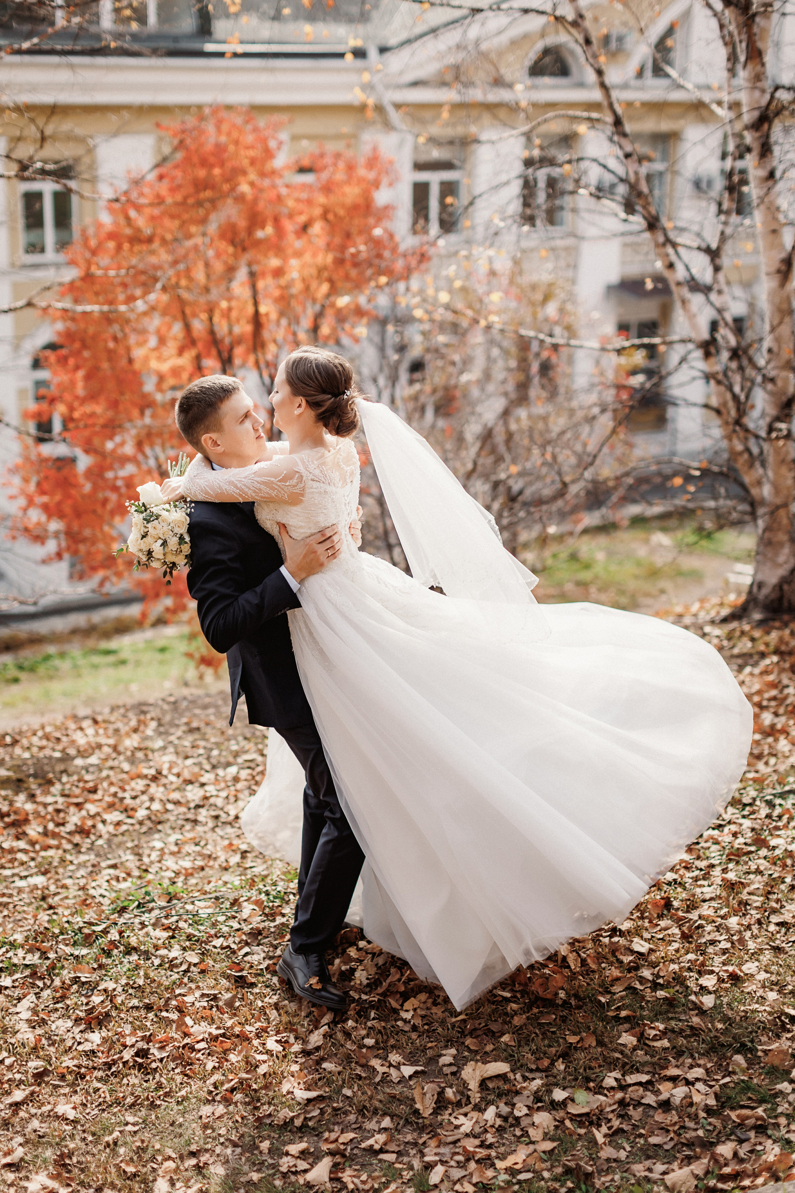 Сергей и Наталья. Свадебный, семейный и детский фотограф в городе Партизанск, Находка