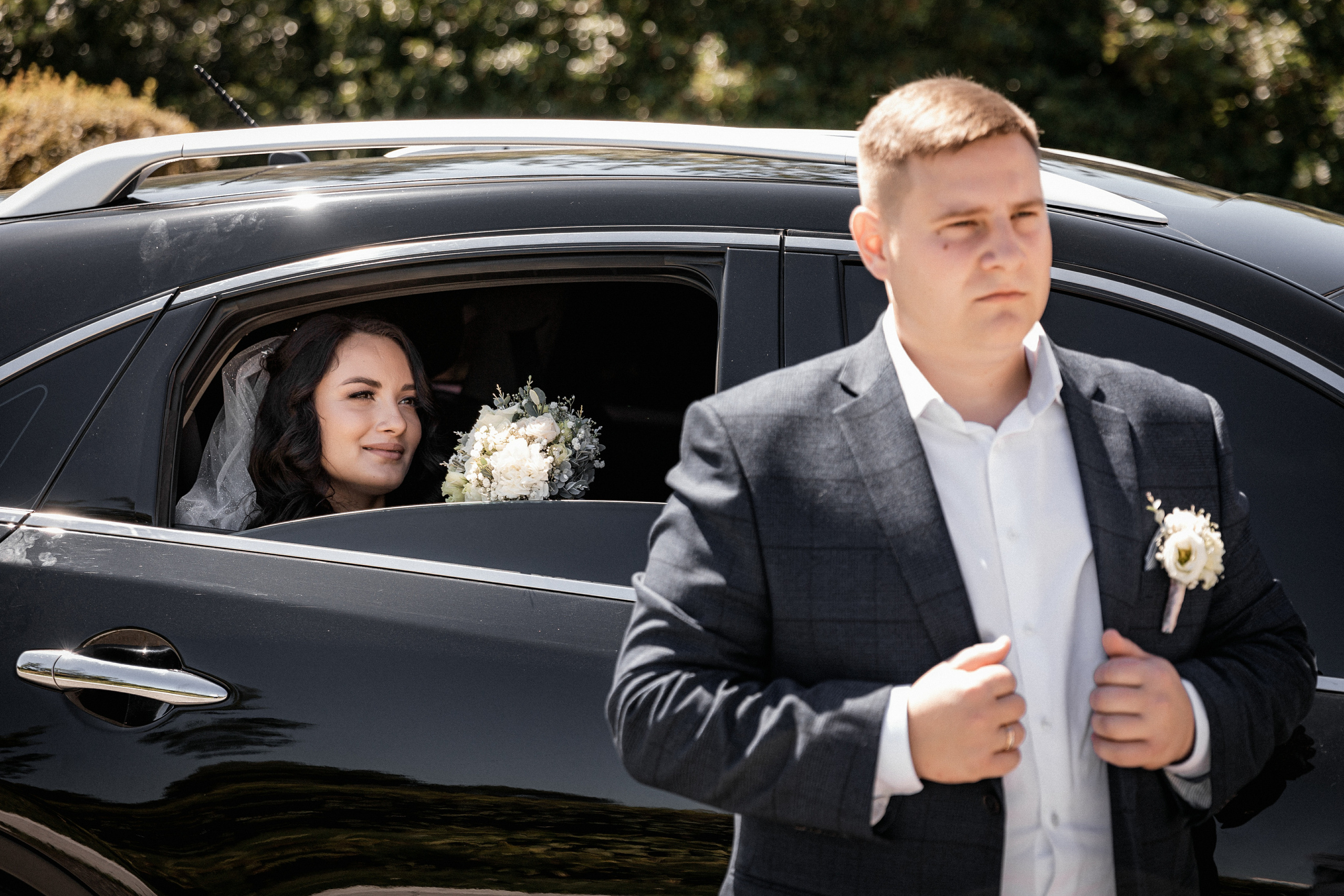 Кирилл и Алёна. Свадебный, семейный и детский фотограф в городе Партизанск, Находка