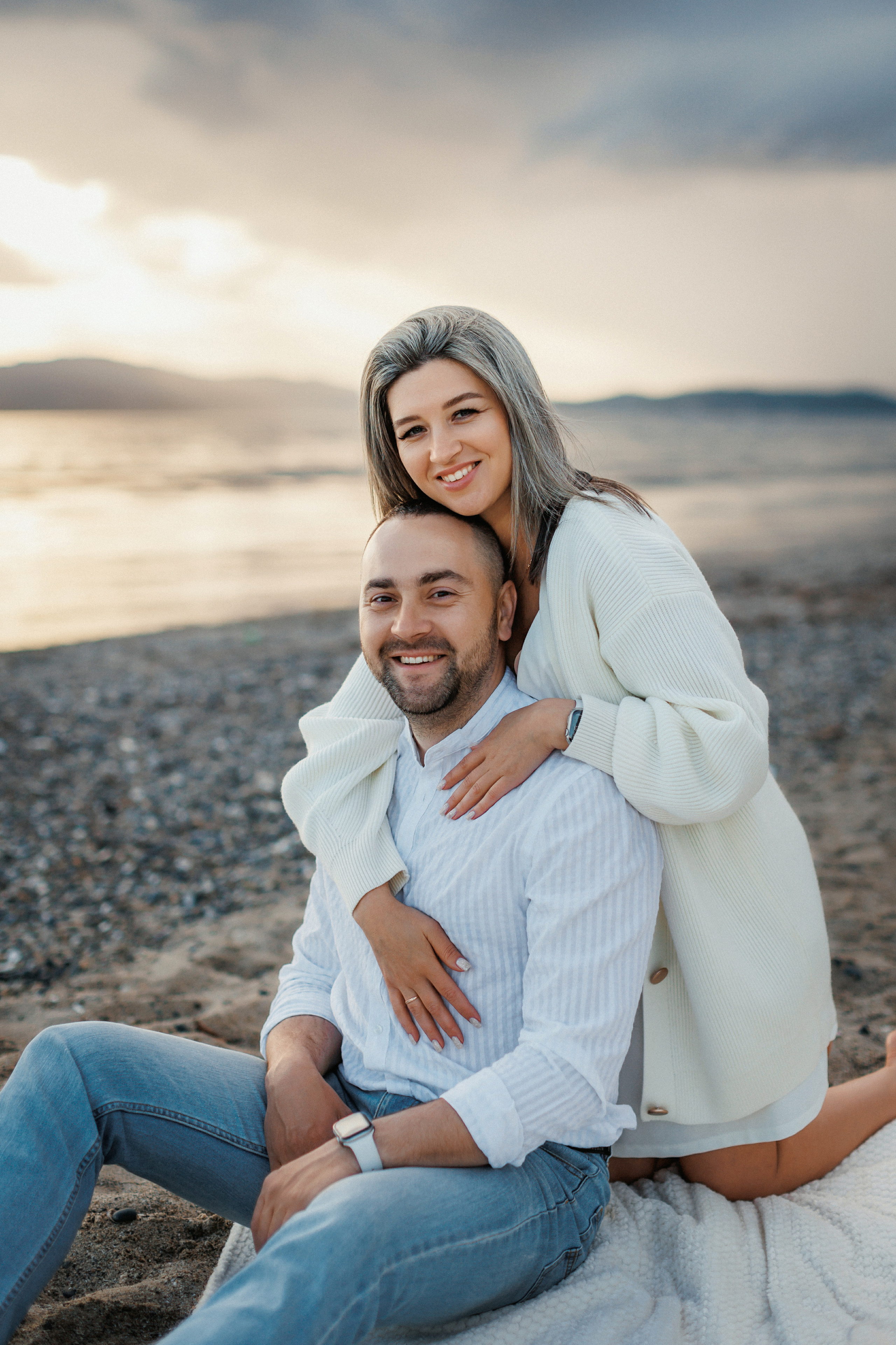 Андрей и Екатерина. Свадебный, семейный и детский фотограф в городе Партизанск, Находка