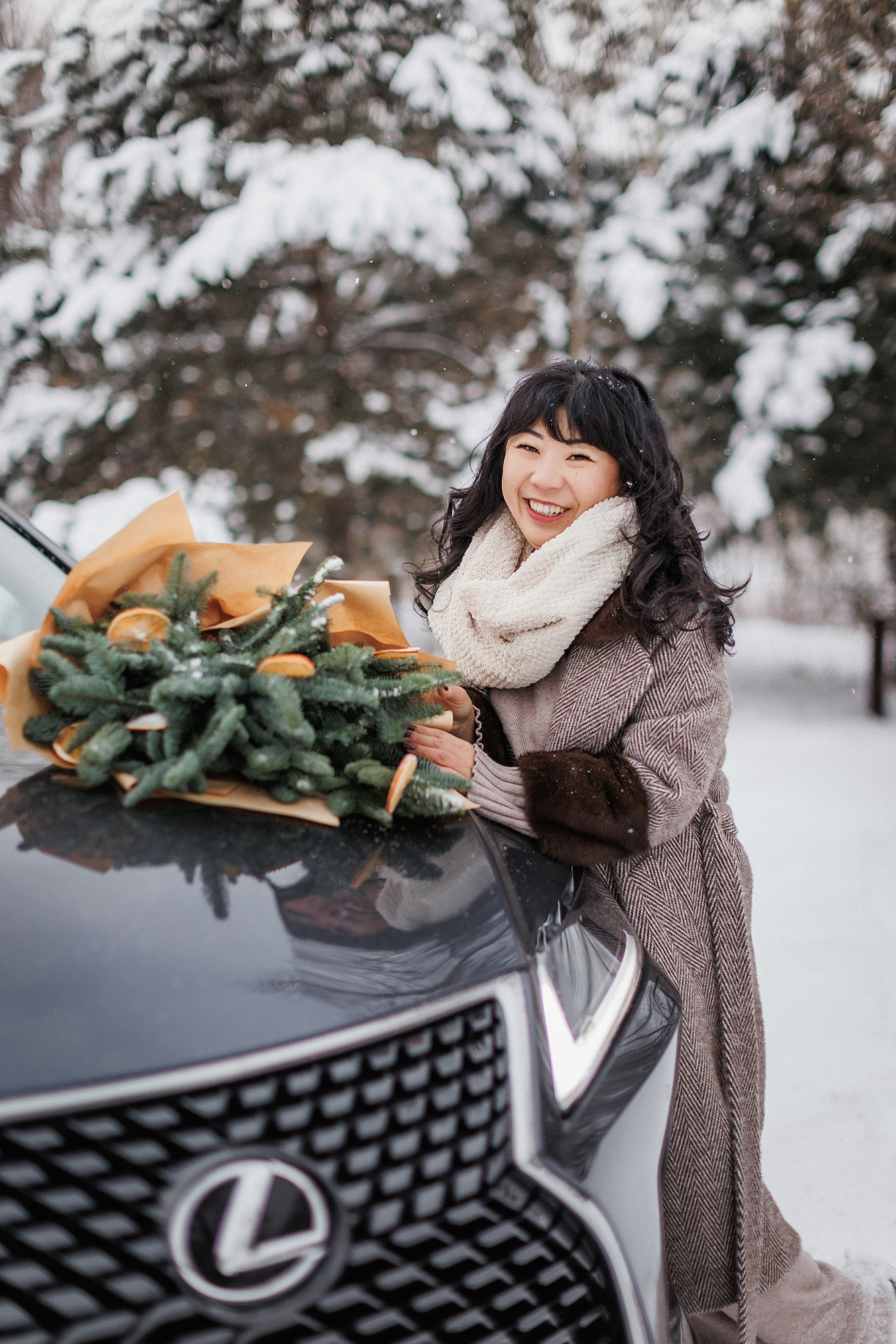 Снежные. Свадебный, семейный и детский фотограф в городе Партизанск, Находка
