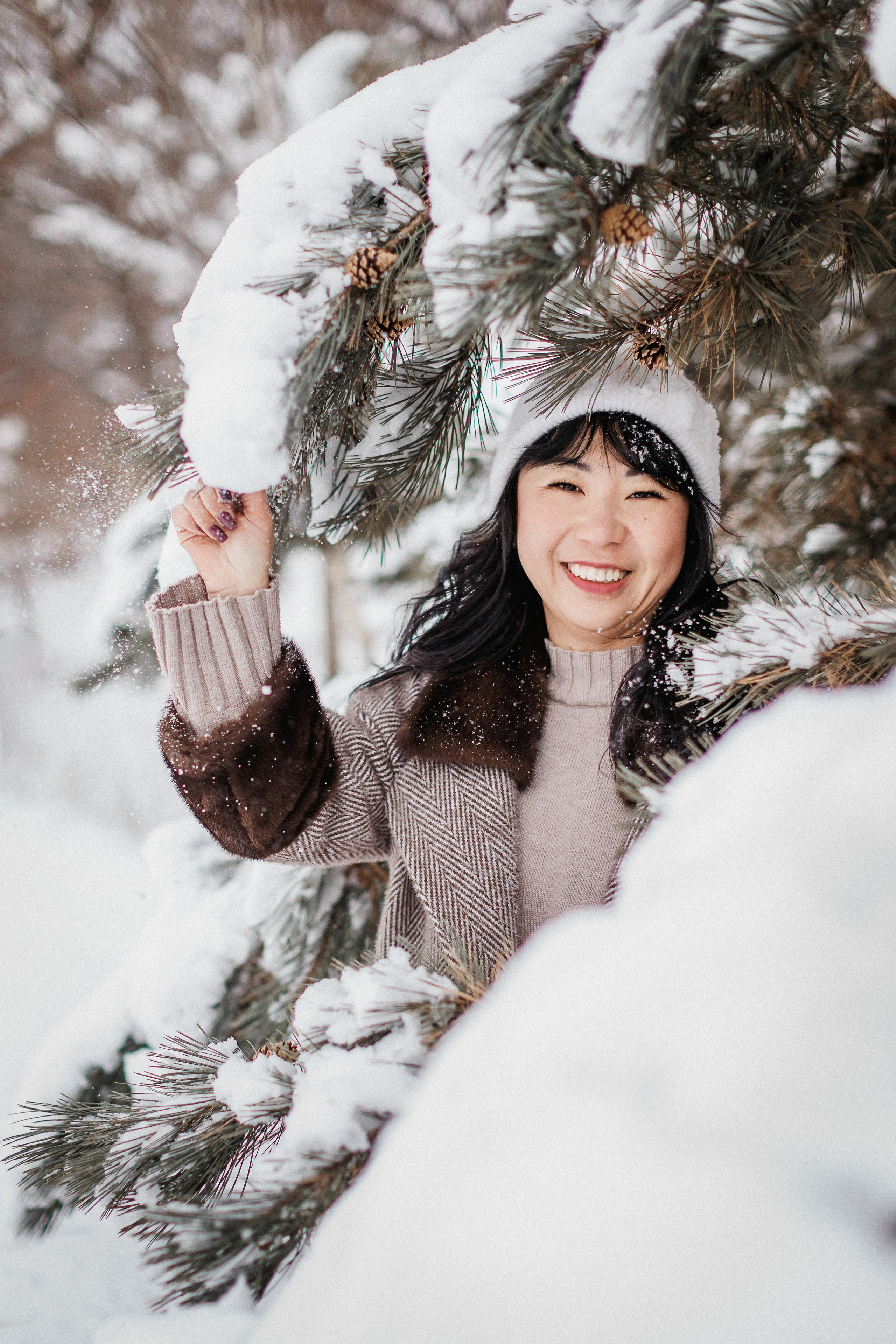 Снежные. Свадебный, семейный и детский фотограф в городе Партизанск, Находка