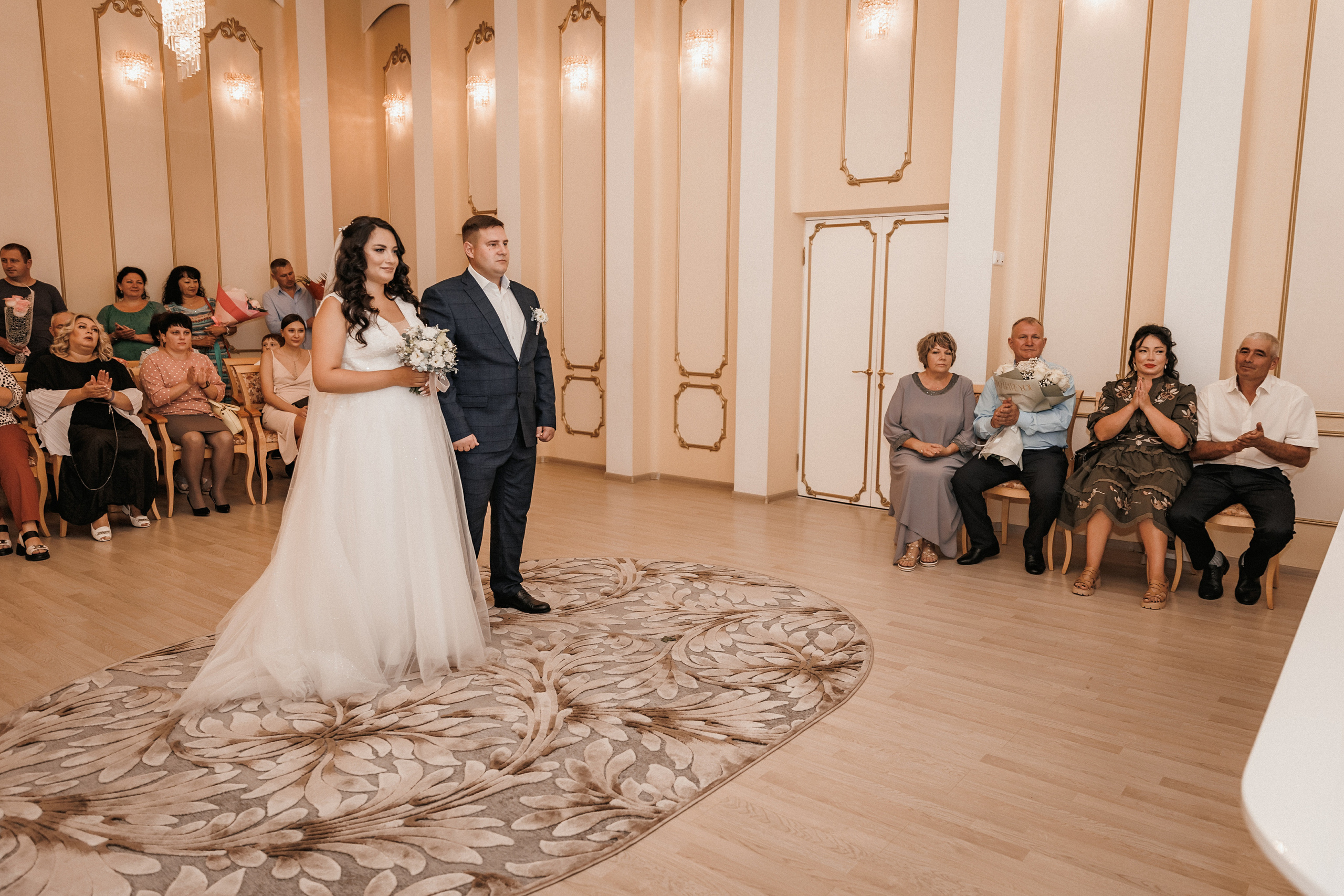 Кирилл и Алёна. Свадебный, семейный и детский фотограф в городе Партизанск, Находка