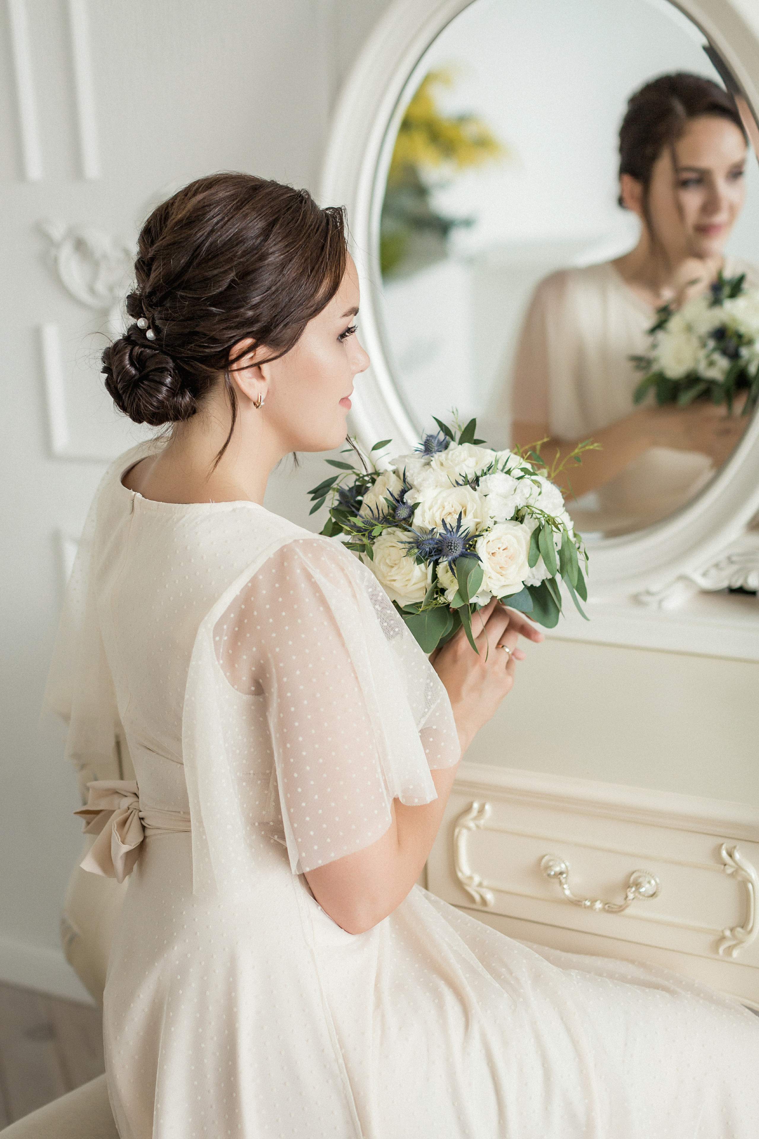 Денис и Марина. Свадебный, семейный и детский фотограф в городе Партизанск, Находка