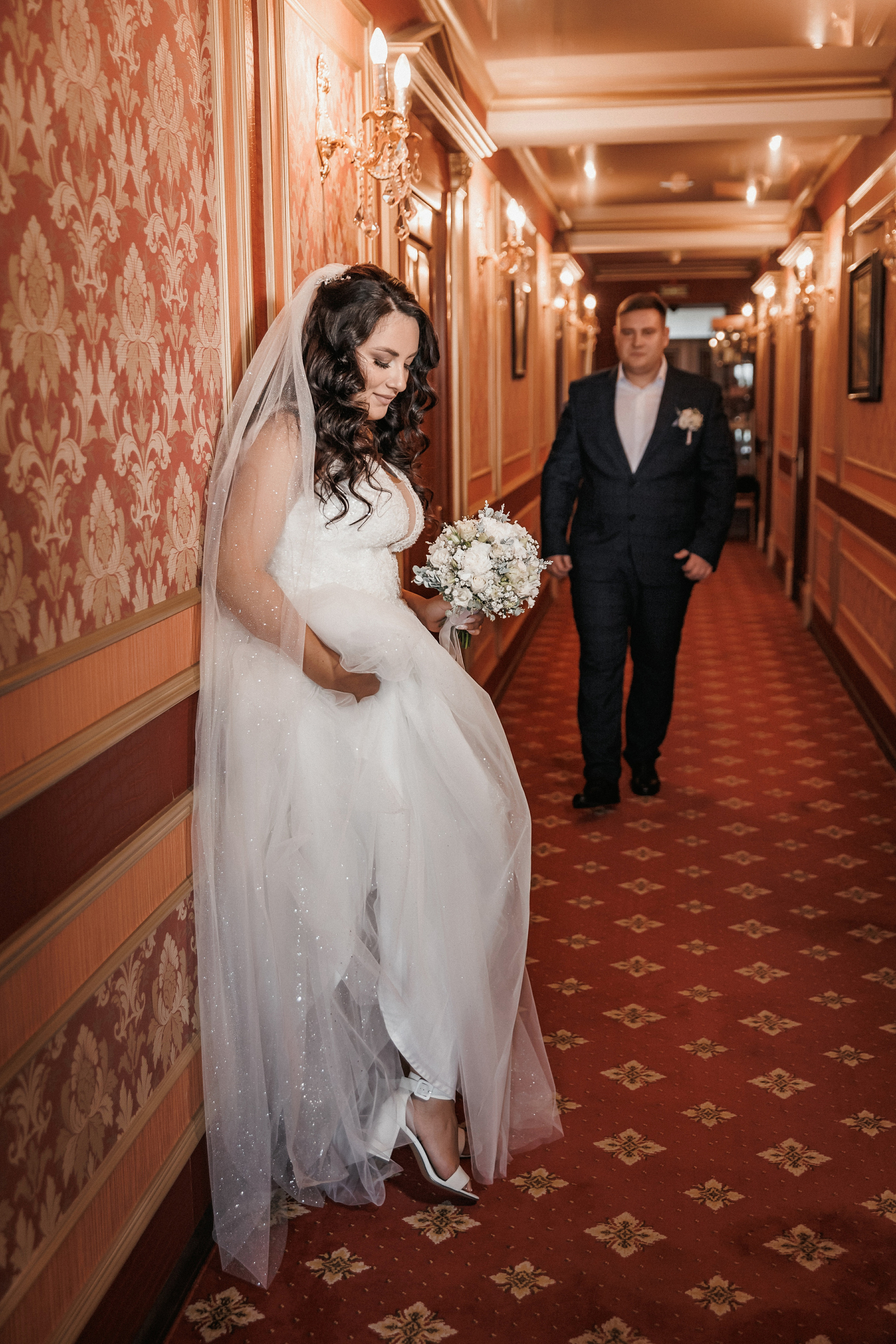 Кирилл и Алёна. Свадебный, семейный и детский фотограф в городе Партизанск, Находка