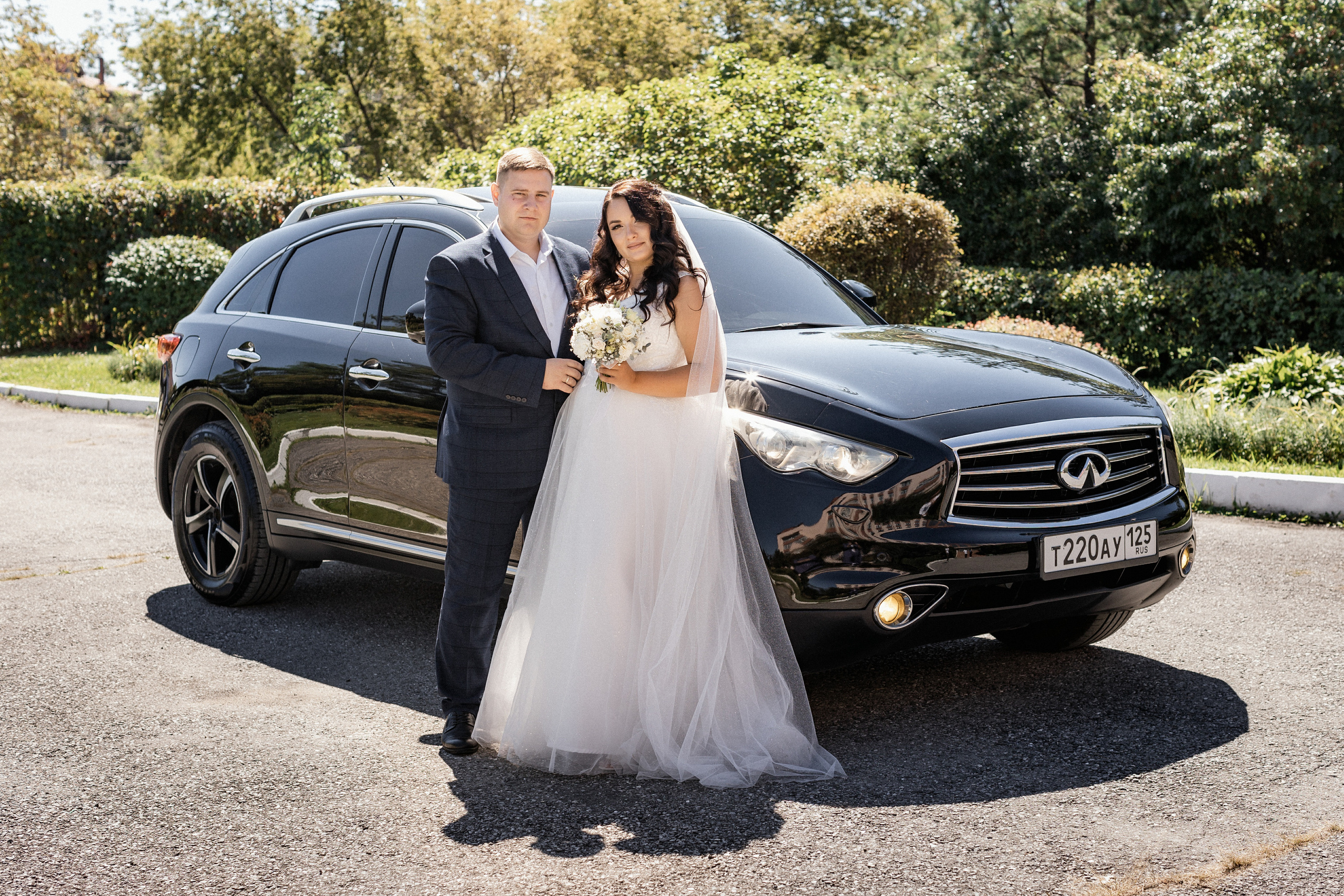 Кирилл и Алёна. Свадебный, семейный и детский фотограф в городе Партизанск, Находка