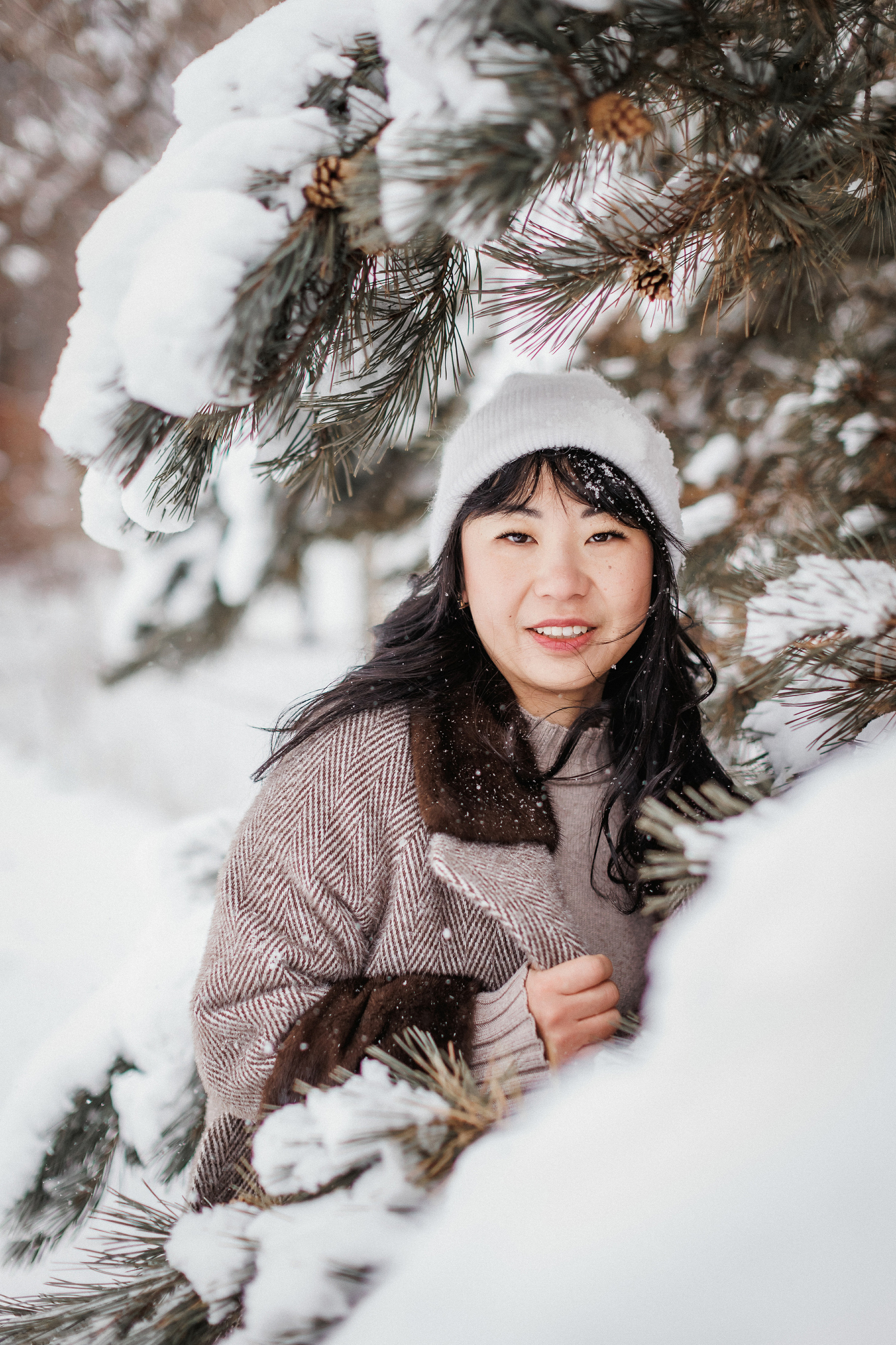Снежные. Свадебный, семейный и детский фотограф в городе Партизанск, Находка