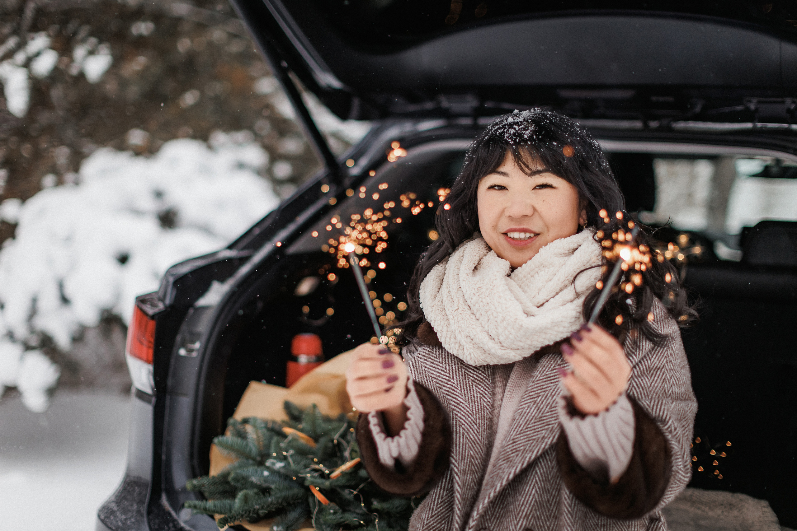 Снежные. Свадебный, семейный и детский фотограф в городе Партизанск, Находка