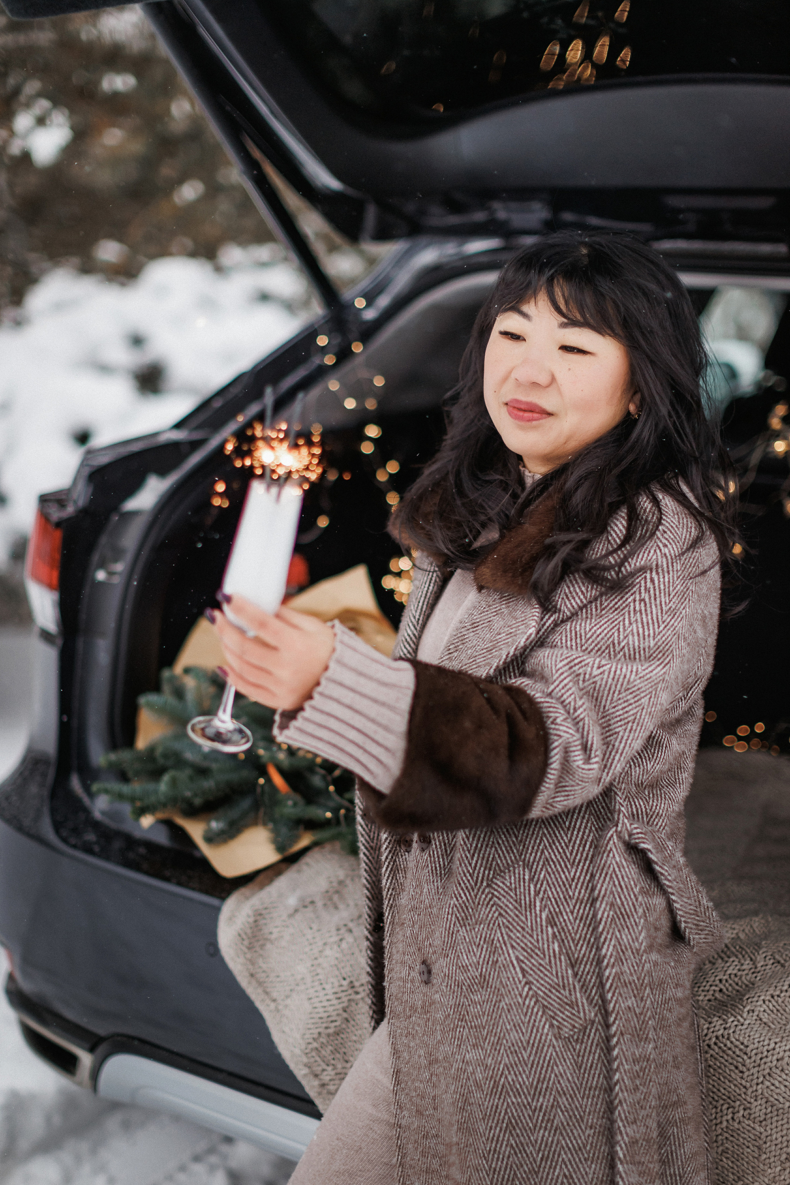 Снежные. Свадебный, семейный и детский фотограф в городе Партизанск, Находка