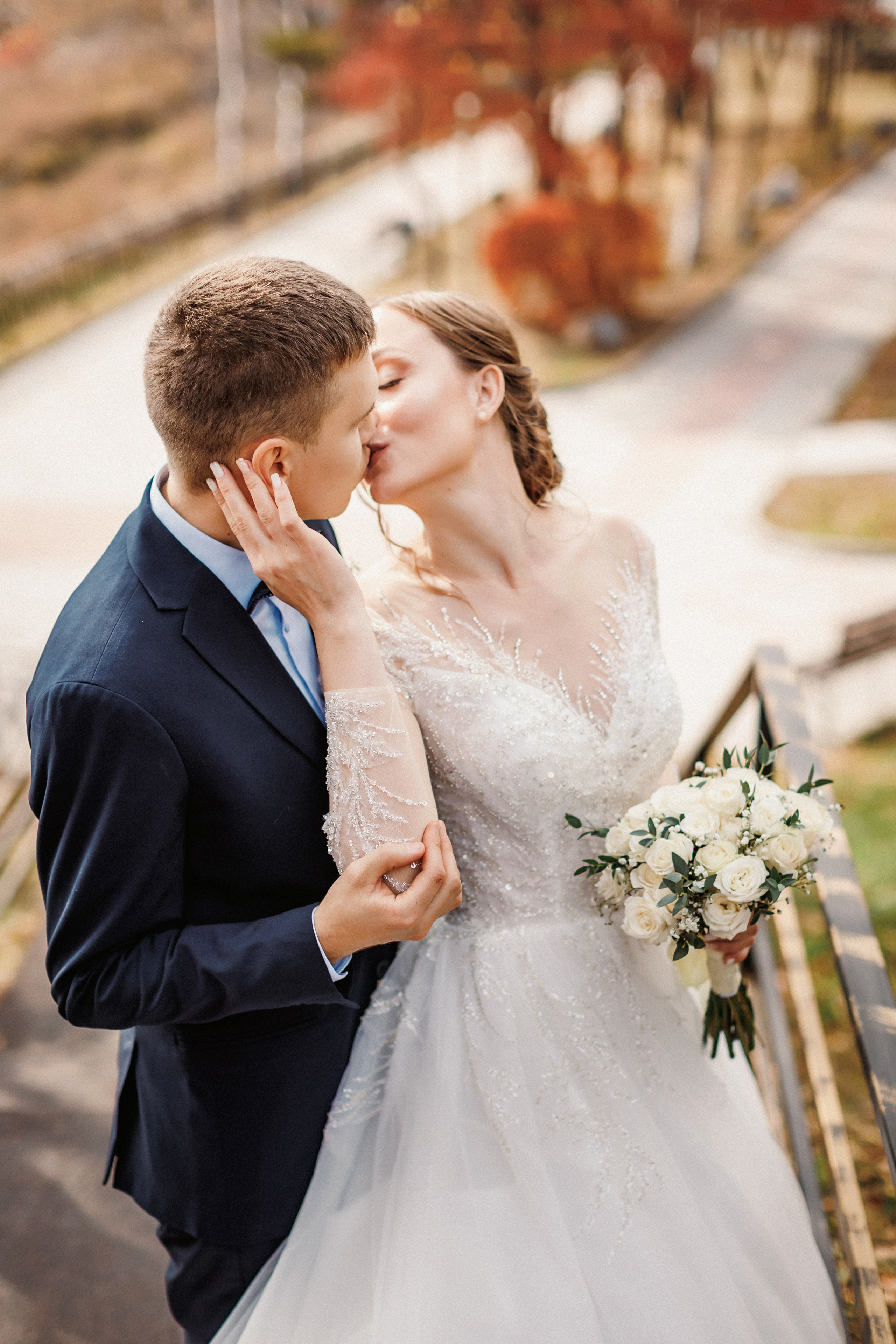 Сергей и Наталья. Свадебный, семейный и детский фотограф в городе Партизанск, Находка