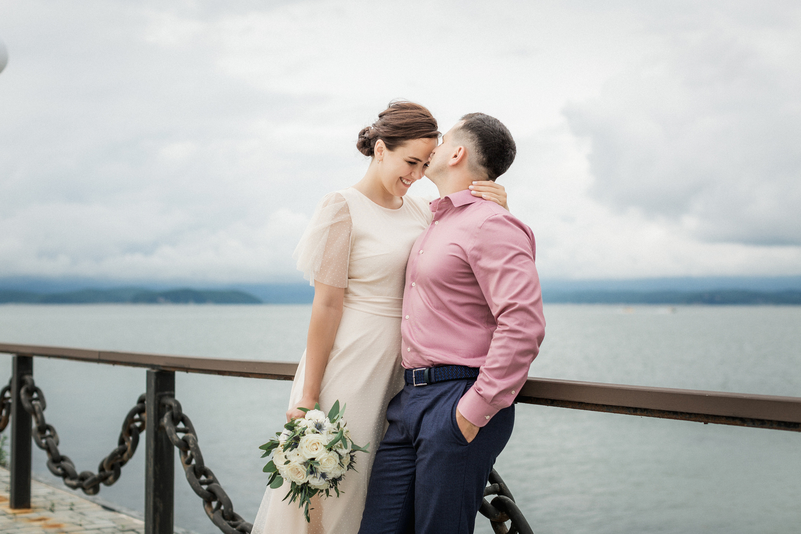 Денис и Марина. Свадебный, семейный и детский фотограф в городе Партизанск, Находка