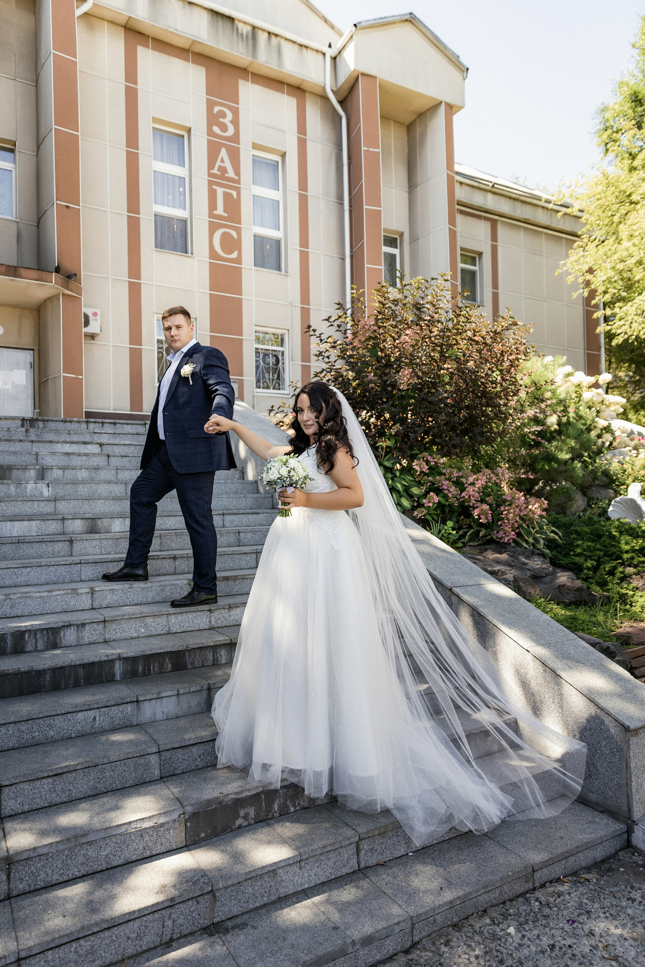 Кирилл и Алёна. Свадебный, семейный и детский фотограф в городе Партизанск, Находка
